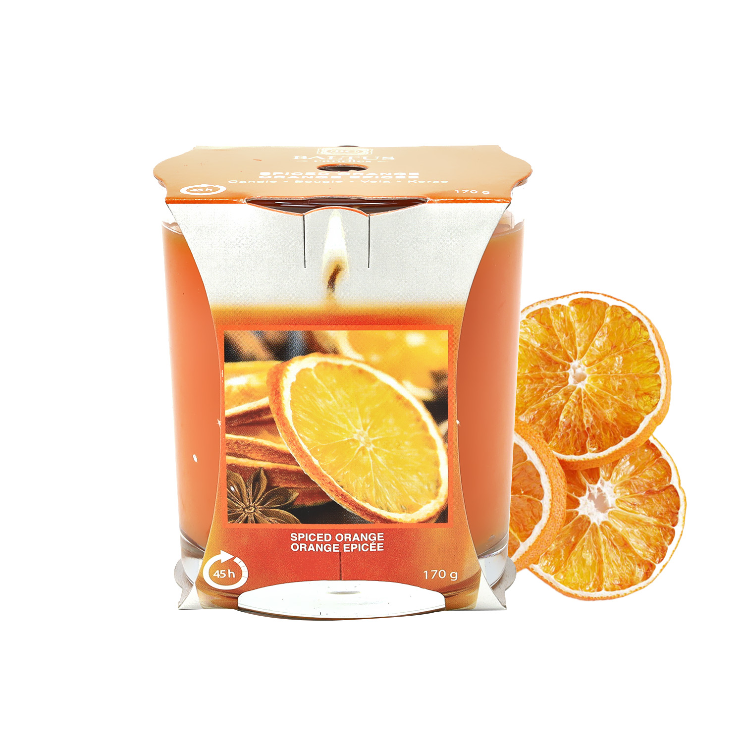 Scented Candle 170g Jar Single Wick 45hrs Burn Time Glass Cup Gift Home Aromatic - Picture 33 of 41