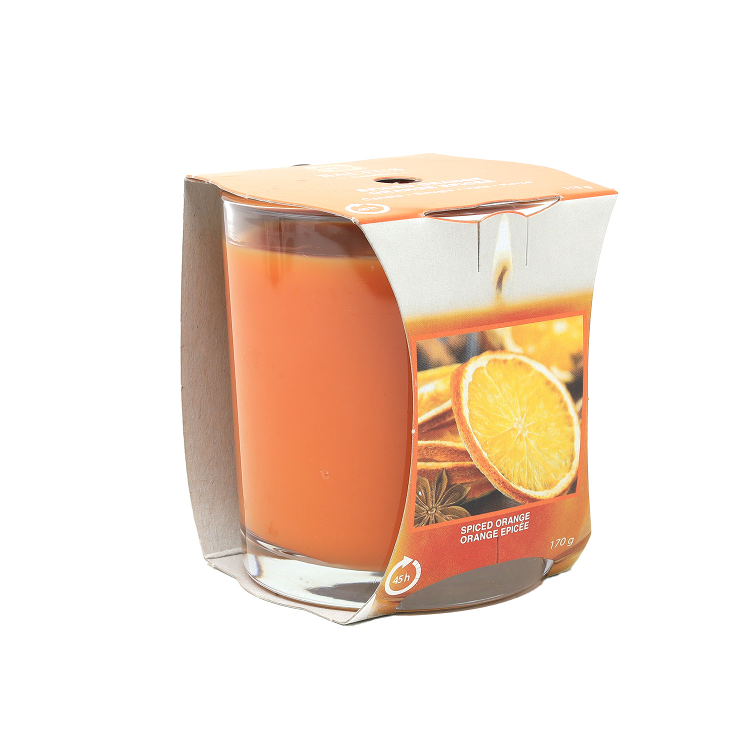 Scented Candle 170g Jar Single Wick 45hrs Burn Time Glass Cup Gift Home Aromatic - Picture 34 of 41