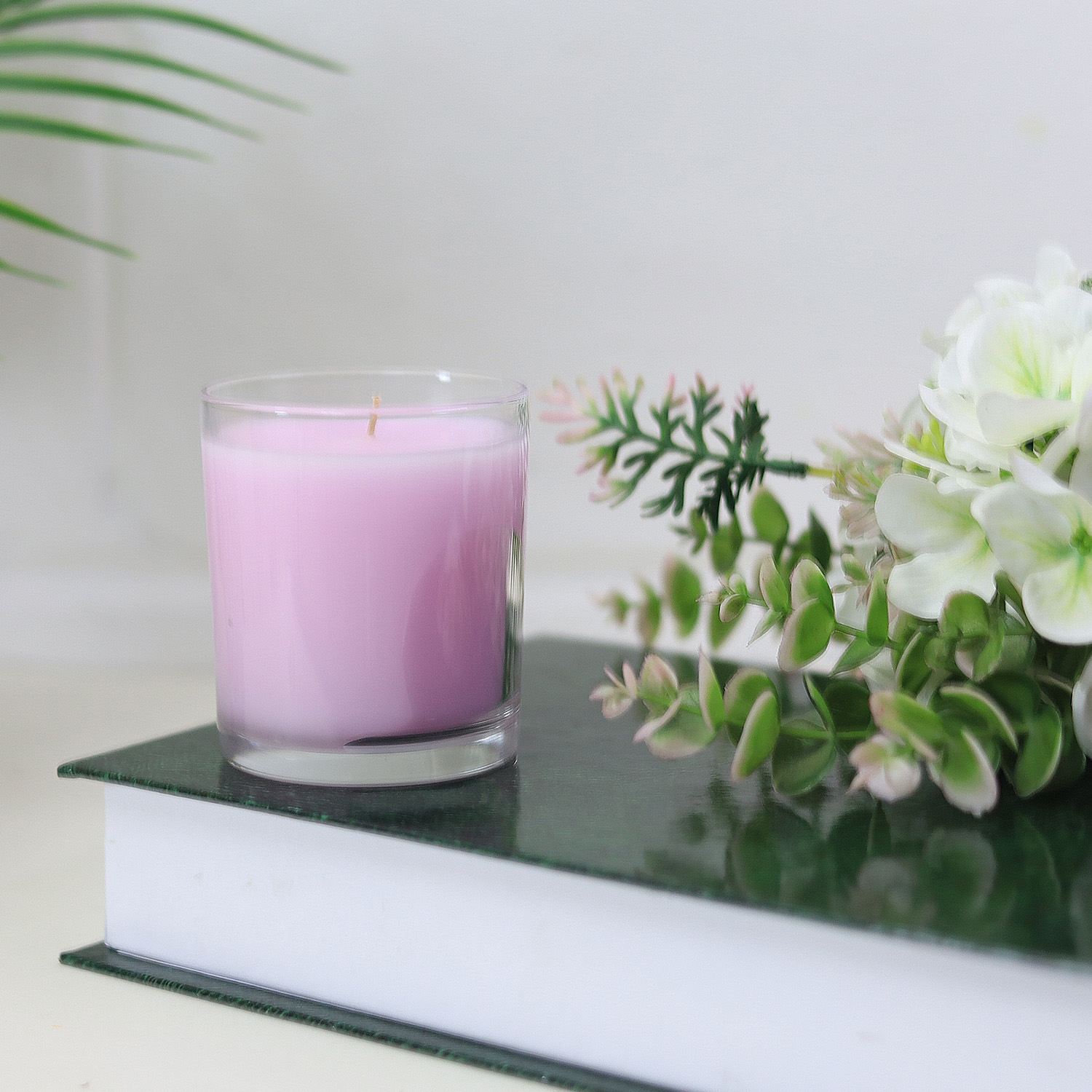 Scented Candle 170g Jar Single Wick 45hrs Burn Time Glass Cup Gift Home Aromatic - Picture 39 of 41