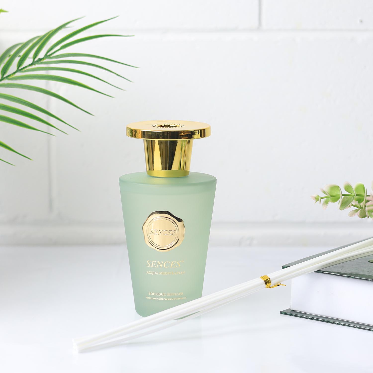 Baltus 300ml Reed Diffuser Set Scented Oils Fragrance Aromatherapy Air Freshener - Picture 5 of 146