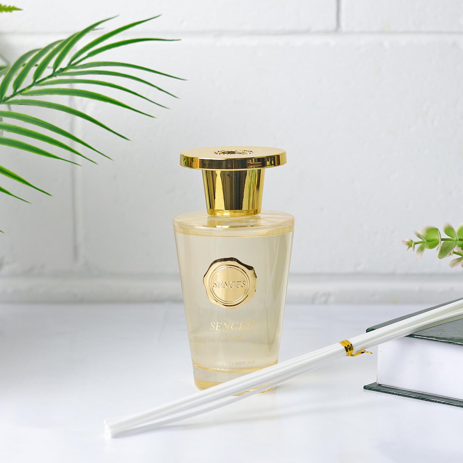 Baltus 300ml Reed Diffuser Set Scented Oils Fragrance Aromatherapy Air Freshener - Picture 71 of 146