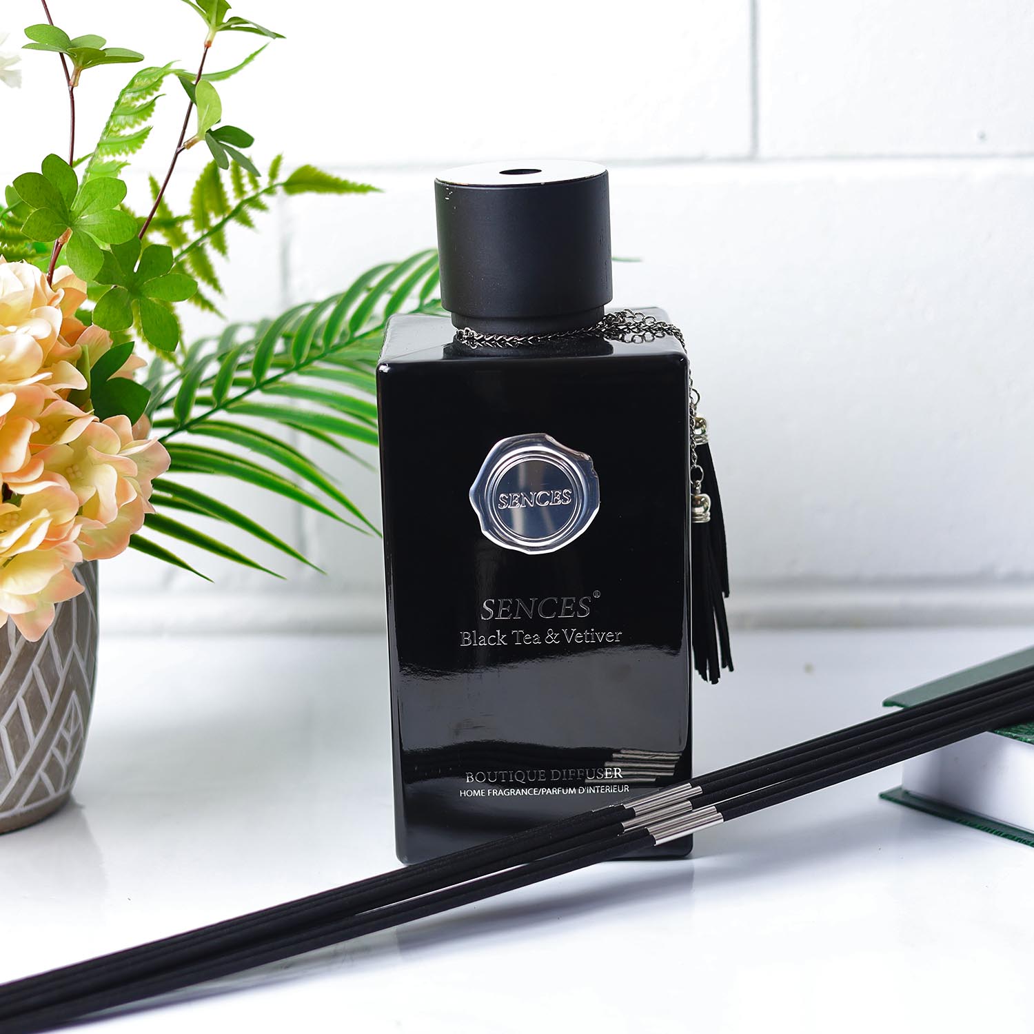 Baltus 2000ml Reed Diffuser Set Home Fragrance Aromatherapy Air ...