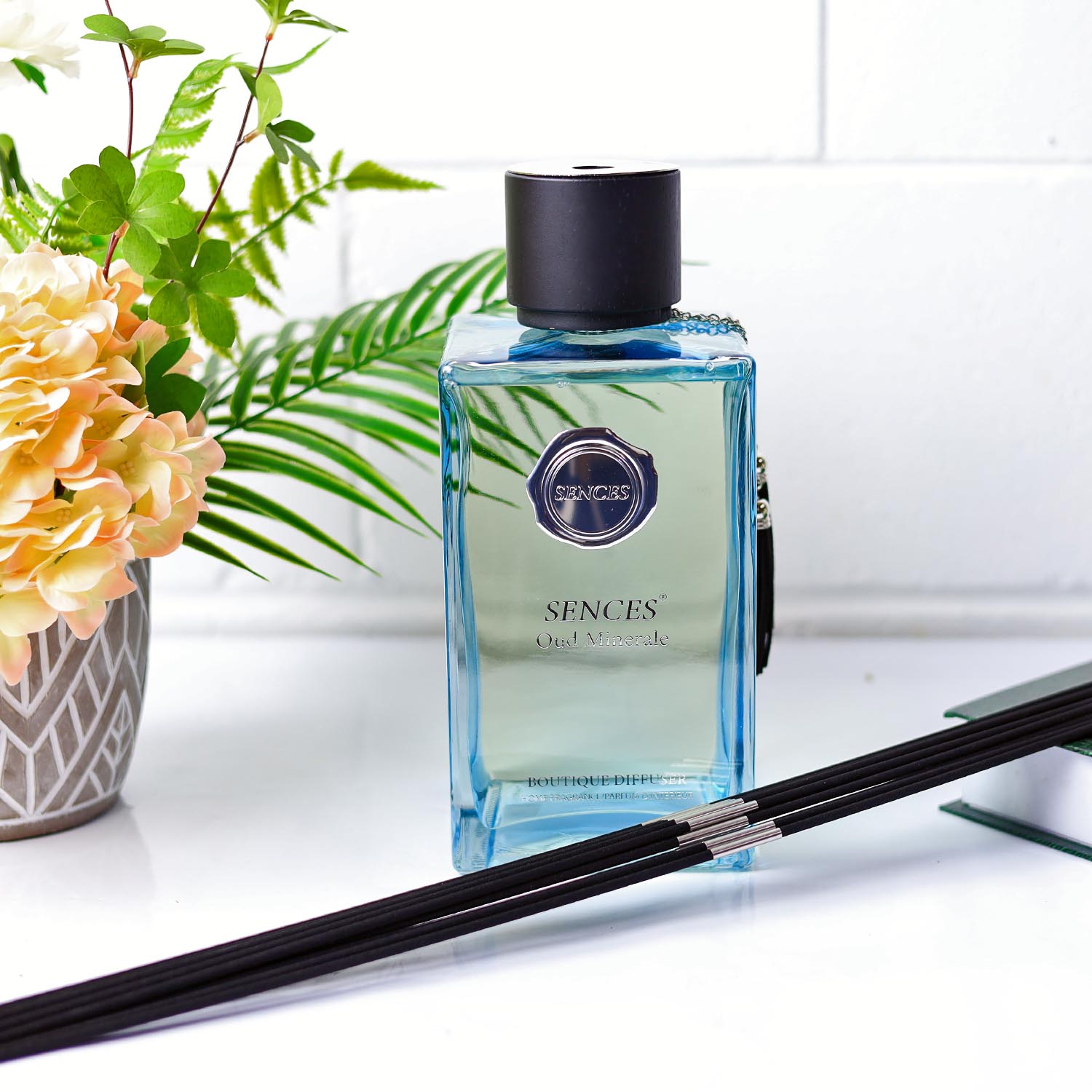 Baltus 2000ml Reed Diffuser Set Home Fragrance Aromatherapy Air ...