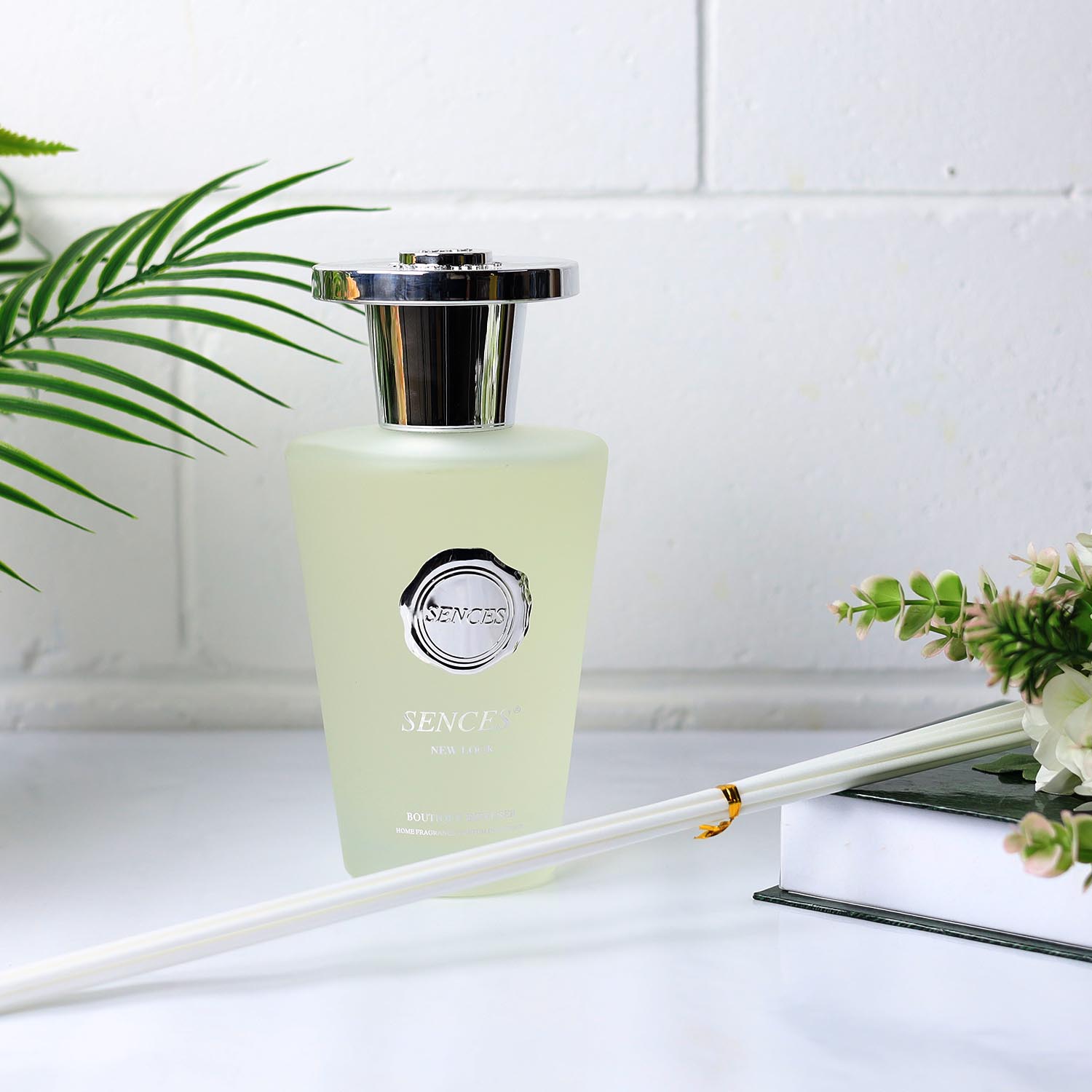 Diffuseur de roseaux boutique 1000 ml parfum de mèche parfumée aromathérapie parfum huile - Photo 60/97