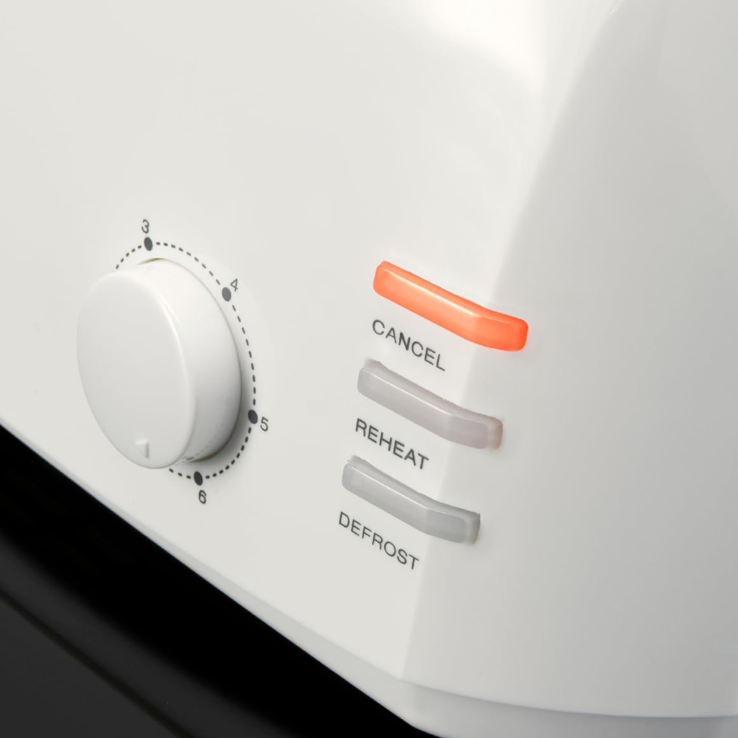 Quest Grille-pain 2 tranches larges fentes réchauffer dégivrage 6 brunissement blanc noir gris - Photo 25/28