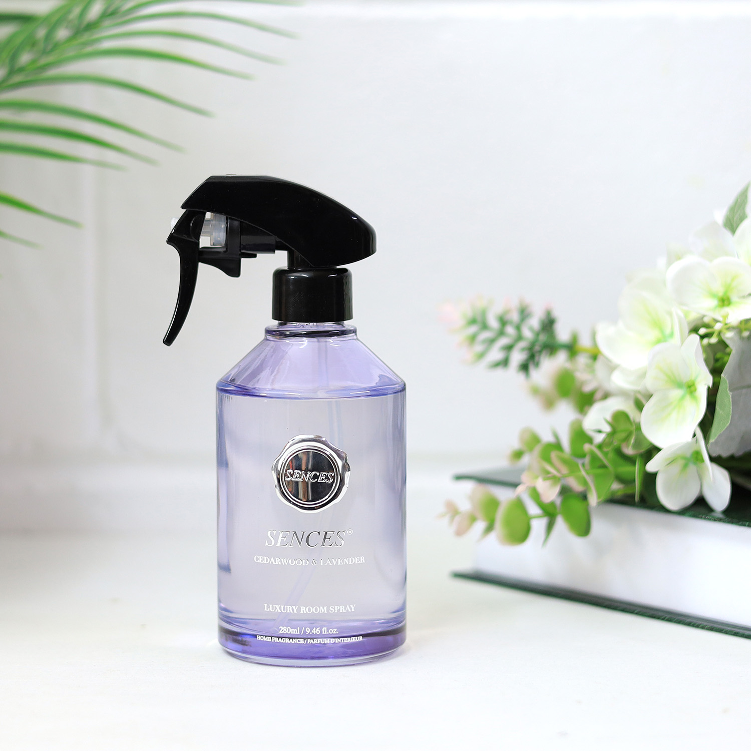 Room Spray Sences 280ml Air Freshener Home Fragrances Luxury Scents Aromatherapy - Picture 15 of 42