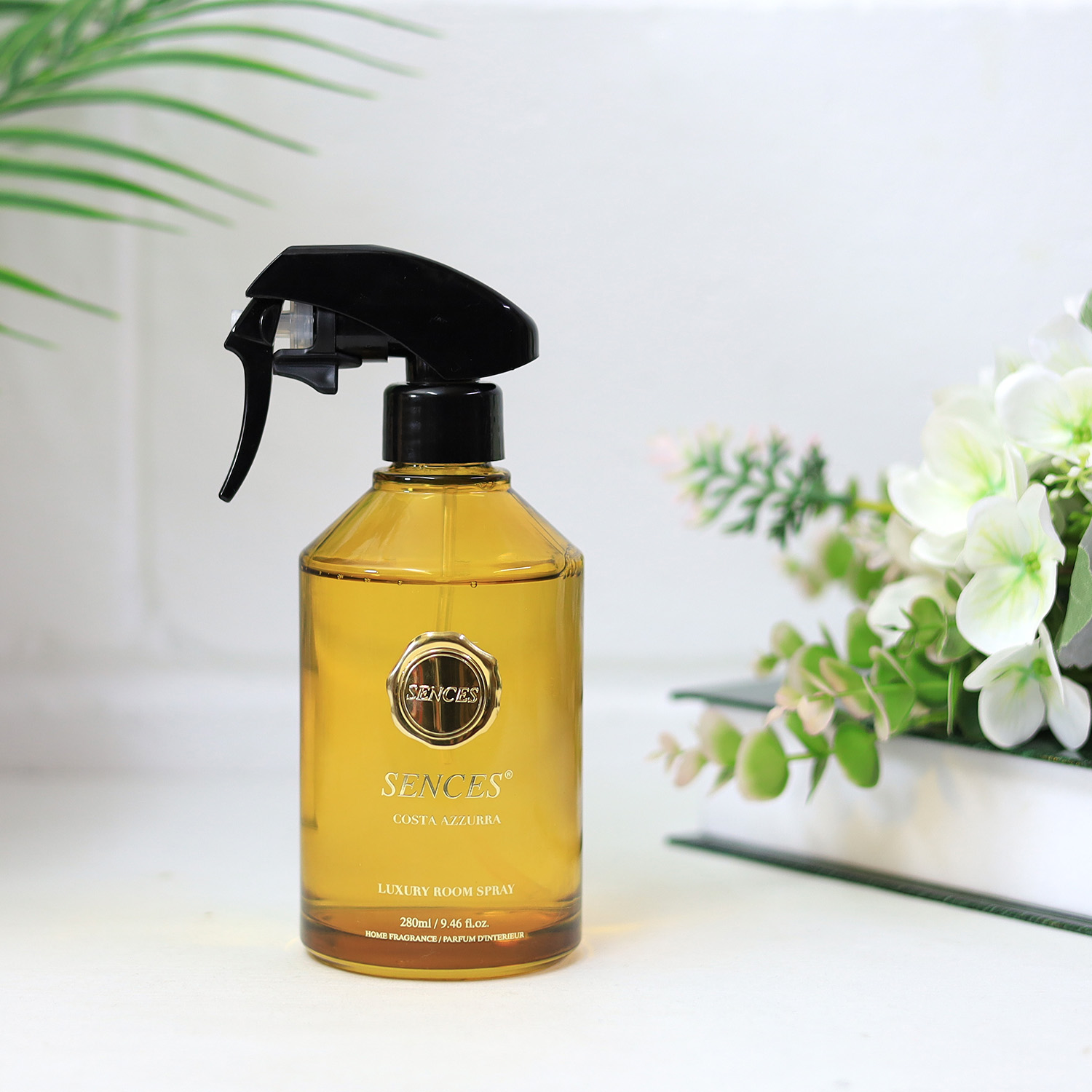 Room Spray Sences 280ml Air Freshener Home Fragrances Luxury Scents Aromatherapy - Picture 17 of 42