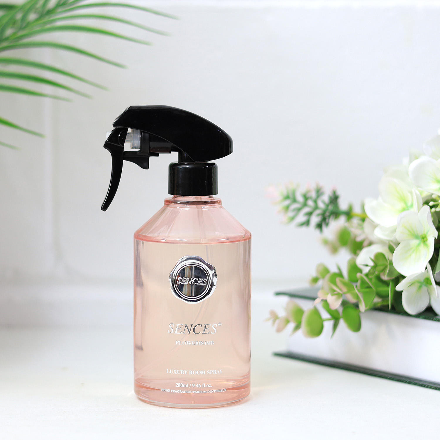 Room Spray Sences 280ml Air Freshener Home Fragrances Luxury Scents Aromatherapy - Picture 19 of 42