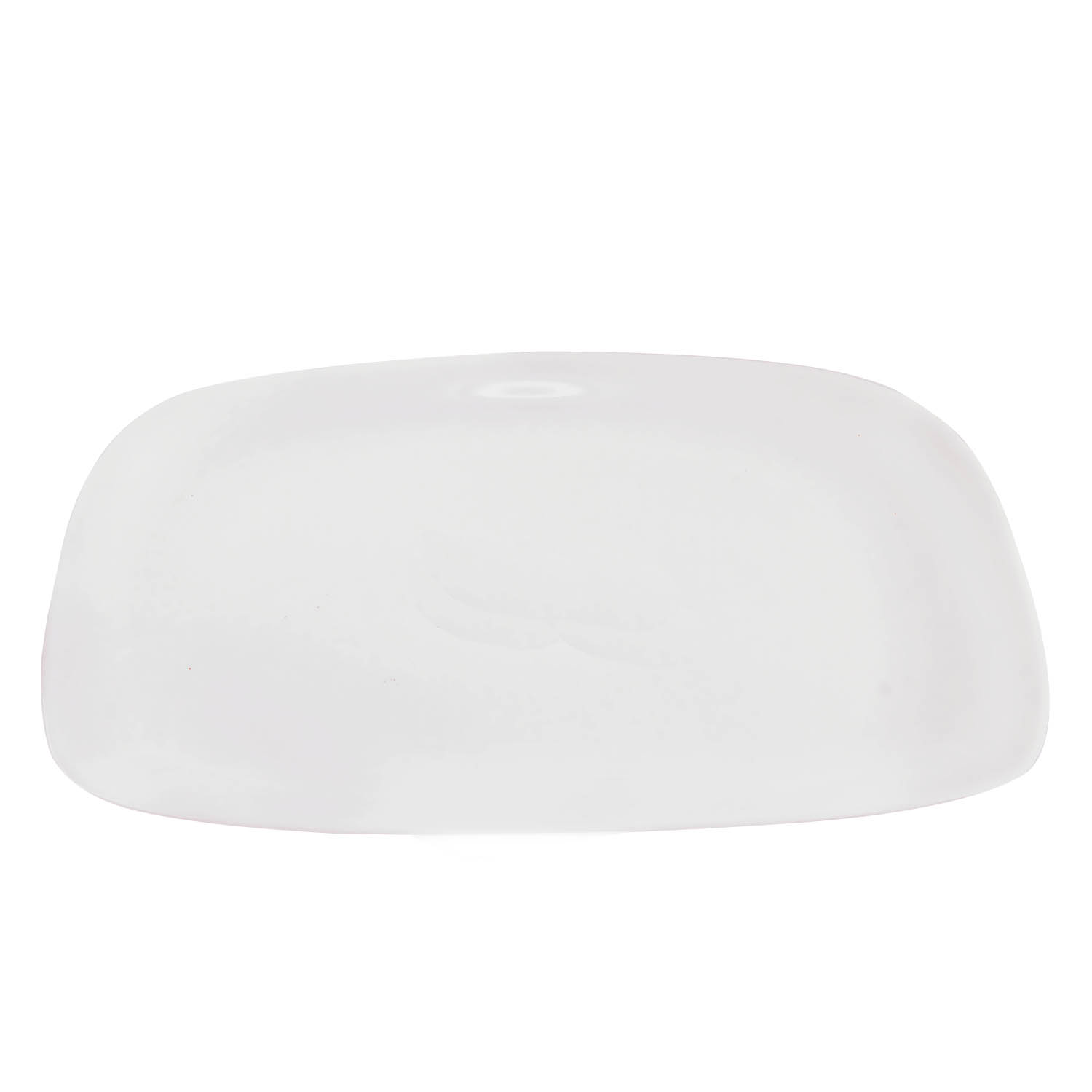 Bormioli Rocco Opal Glass Dinner Plate Oval Food Serving Platter Tray Salad Bowl - Picture 31 of 61
