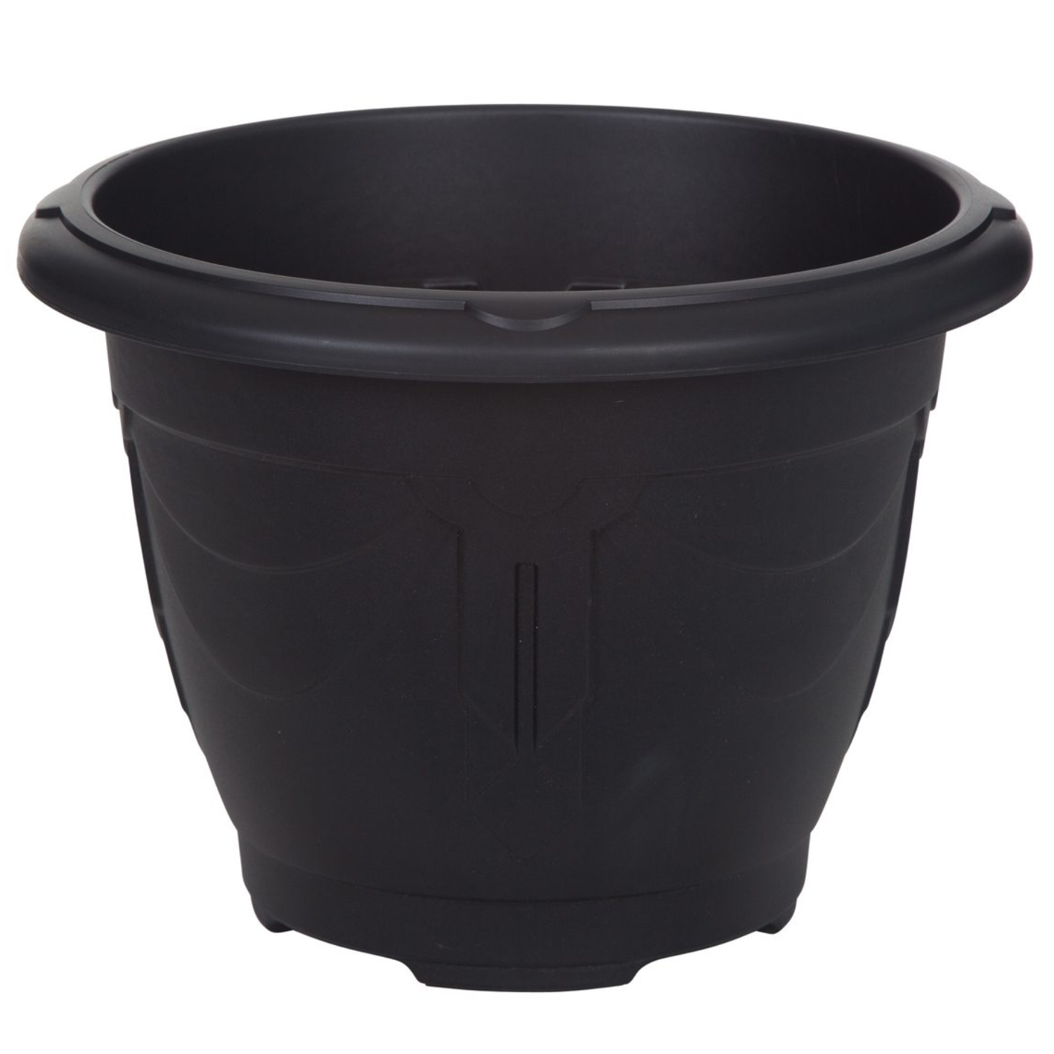 Venetian Plant Pot Garden Flower Pots Herb Planter & Saucer Tray Plants Holder - Picture 8 of 35