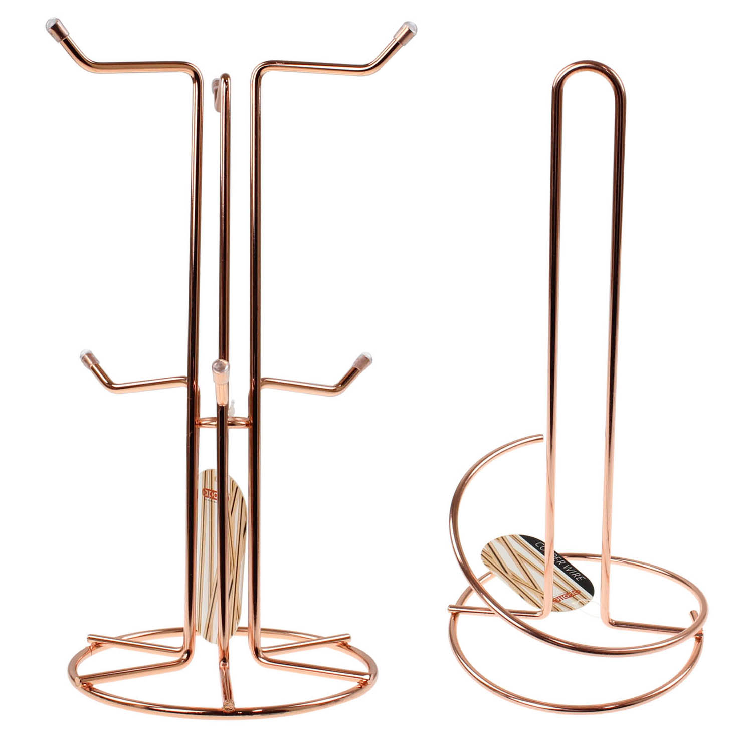 Details about Copper Mug Tree 6 Cups Holder and Kitchen Paper Roll Towel Pole Rack Dispenser Details about Copper Mug Tree 6 Cups Holder and Kitchen Paper Roll Towel Pole Rack Dispenser