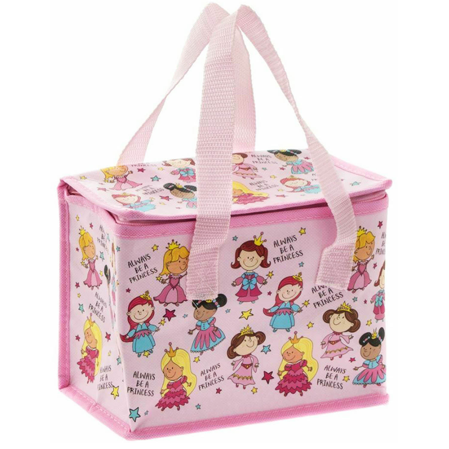 Childrens Lunch Bags Insulated Cool Bag Kids School Lunchbox Food Picnic Bag Box - Picture 26 of 32
