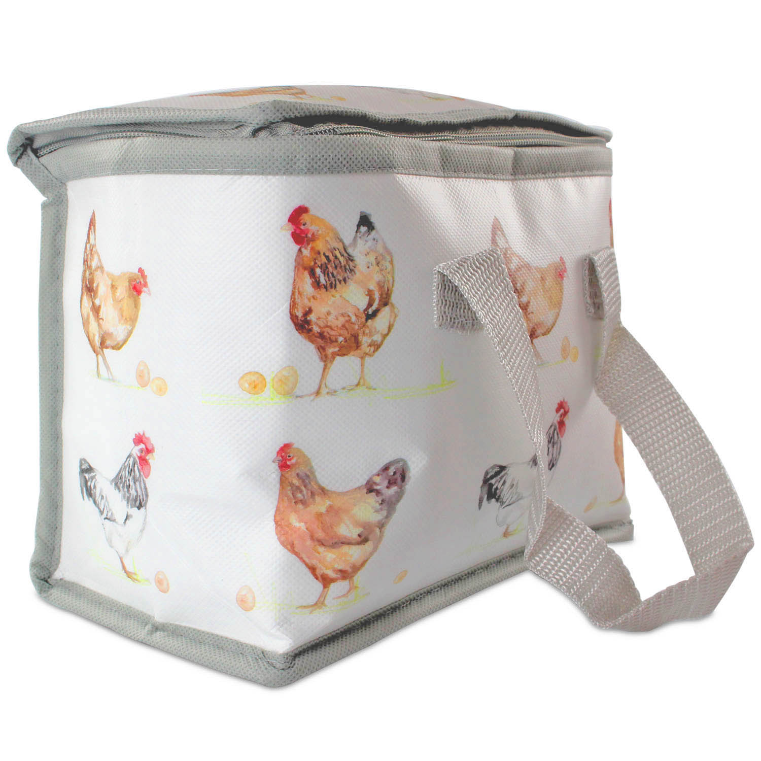 Childrens Lunch Bags Insulated Cool Bag Kids School Lunchbox Food Picnic Bag Box - Picture 12 of 32