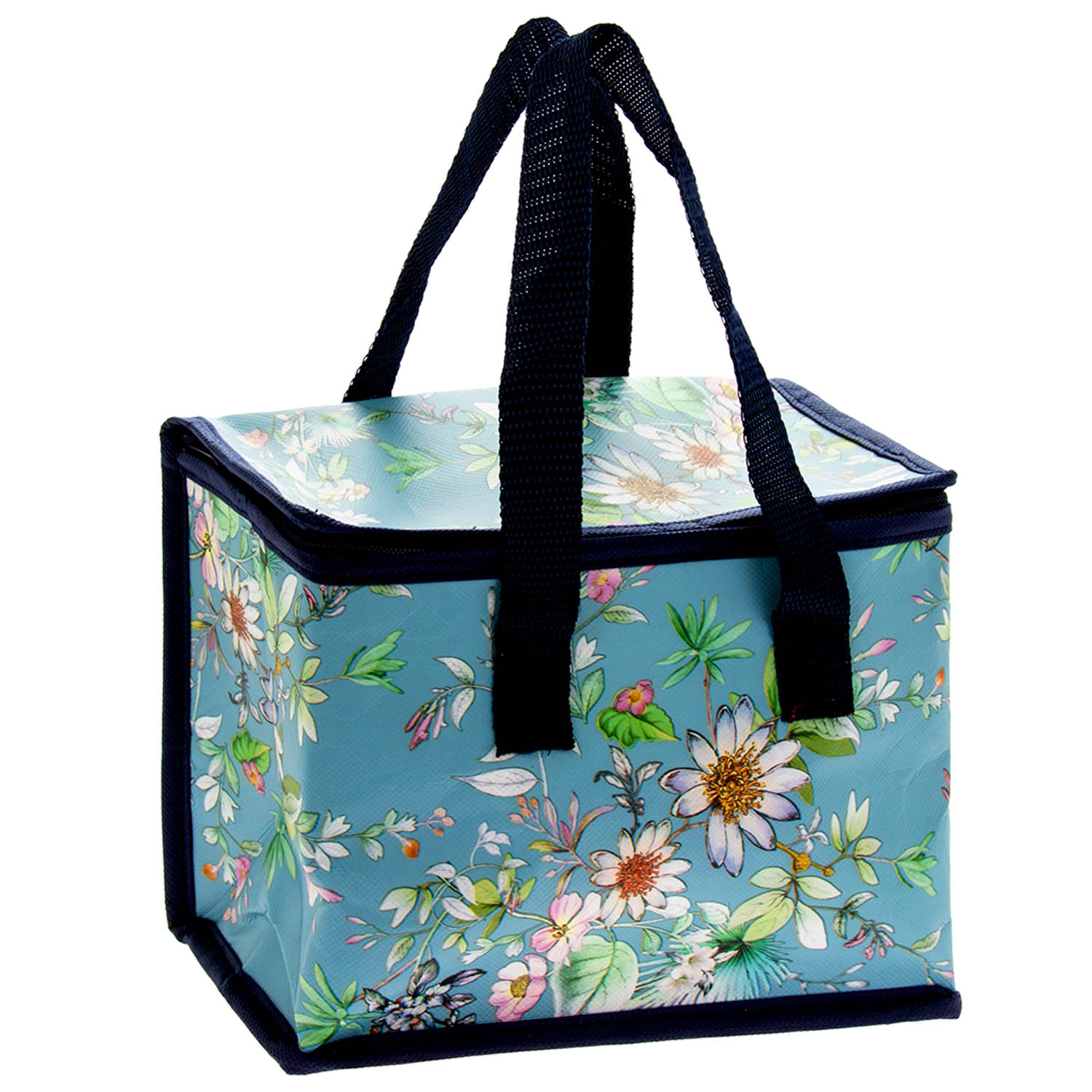 Childrens Lunch Bags Insulated Cool Bag Kids School Lunchbox Food Picnic Bag Box - Picture 15 of 32