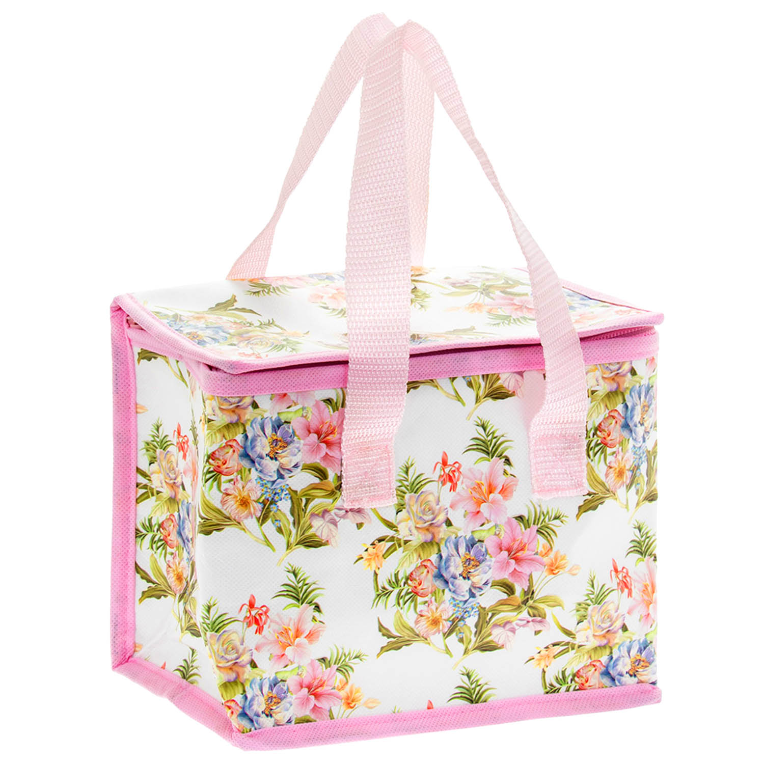 Childrens Lunch Bags Insulated Cool Bag Kids School Lunchbox Food Picnic Bag Box - Picture 22 of 32