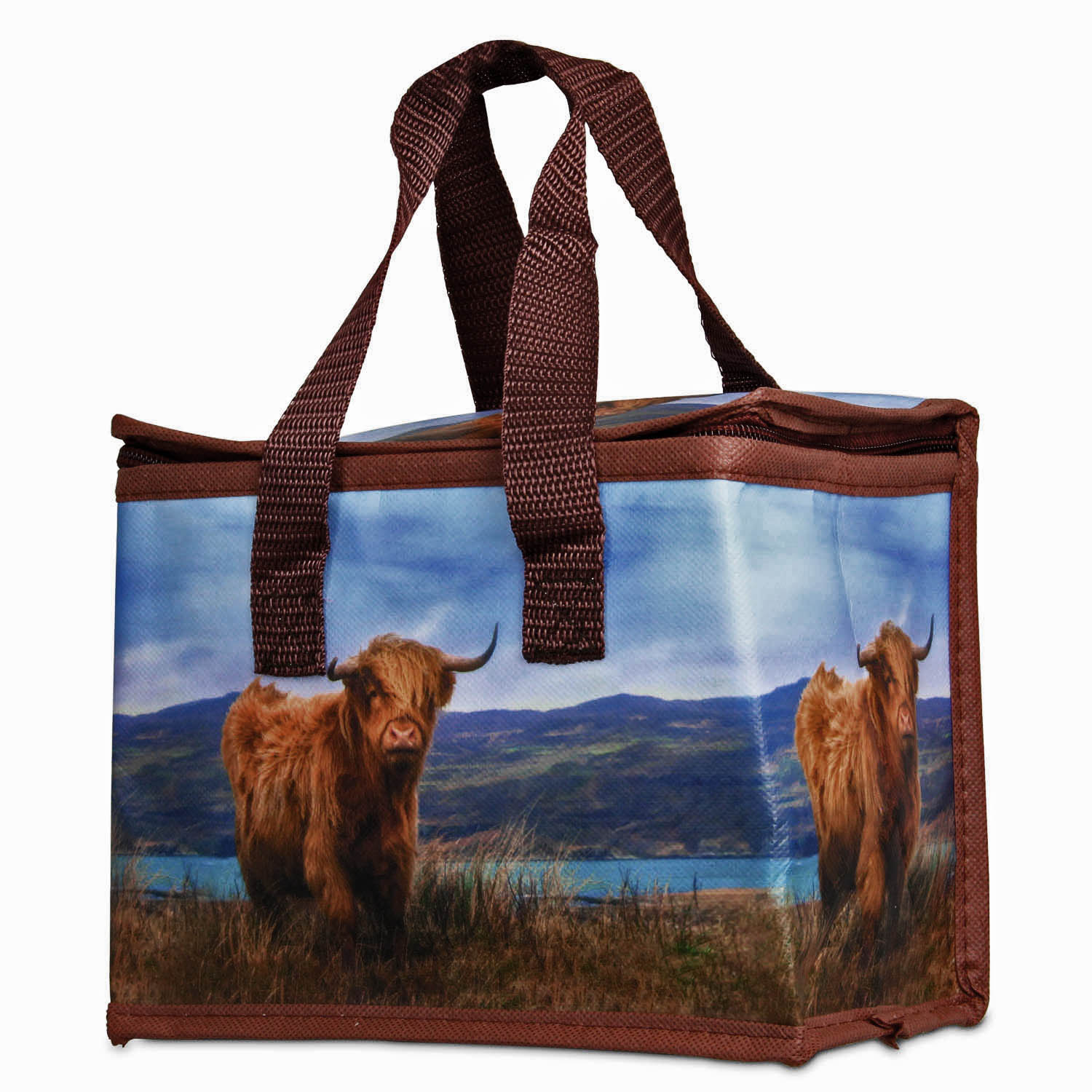 Childrens Lunch Bags Insulated Cool Bag Kids School Lunchbox Food Picnic Bag Box - Picture 20 of 32