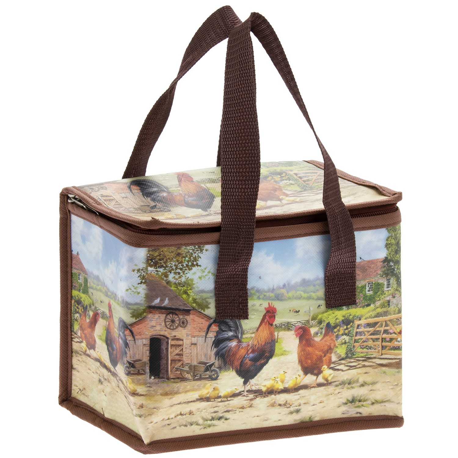 Cockerel Hen Canister Tray Dish Teabag Bag Placemat Coaster Cups Mugs Bread Bin - Picture 15 of 24
