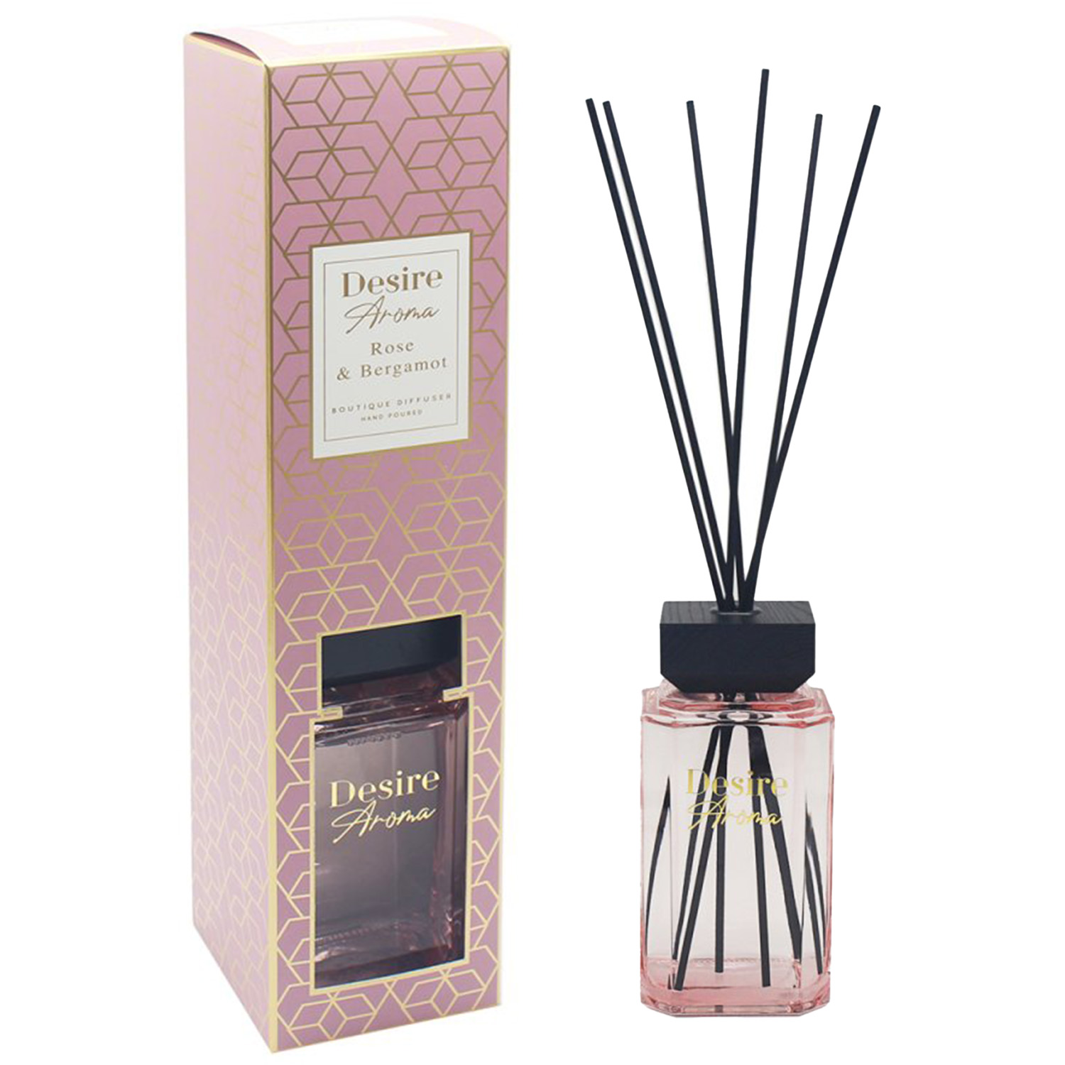 Reed Diffusers 1000ml Home Fragrance Air Freshener Floral Scents Aromatherapy - Picture 26 of 33