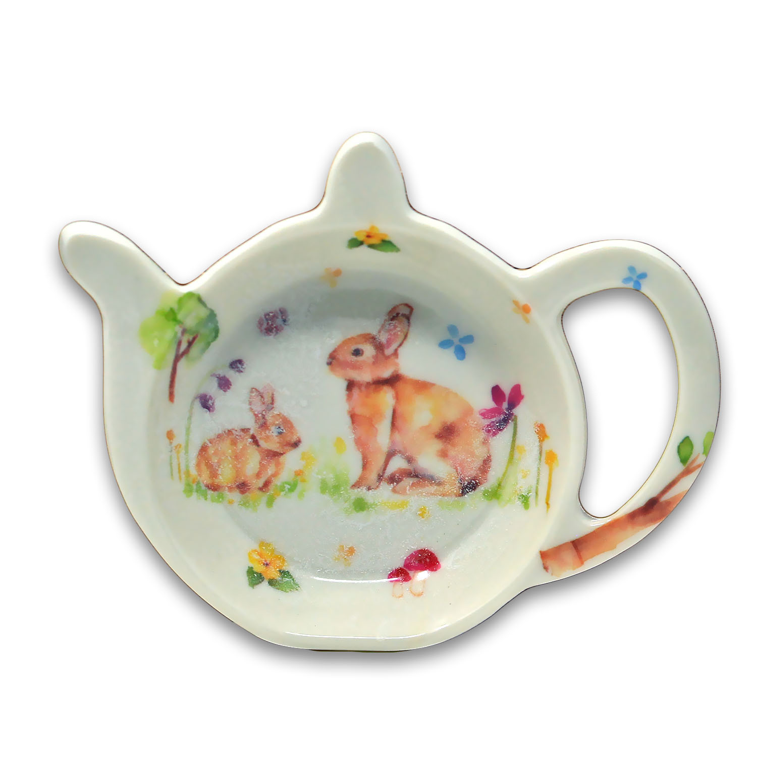 Woodland Wildlife Food Serving Tray Kitchen Nature Dinner Breakfast Table Mats - Picture 11 of 12