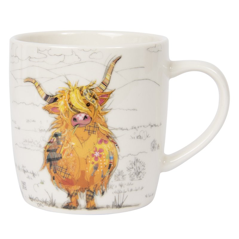 Ceramic Mug Bug Art Animals Collection Novelty Holiday Gift Ideas Coffee Cups - Picture 9 of 23