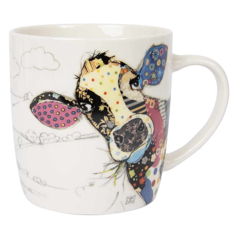 Ceramic Mug Bug Art Animals Collection Novelty Holiday Gift Ideas Coffee Cups - Picture 3 of 23