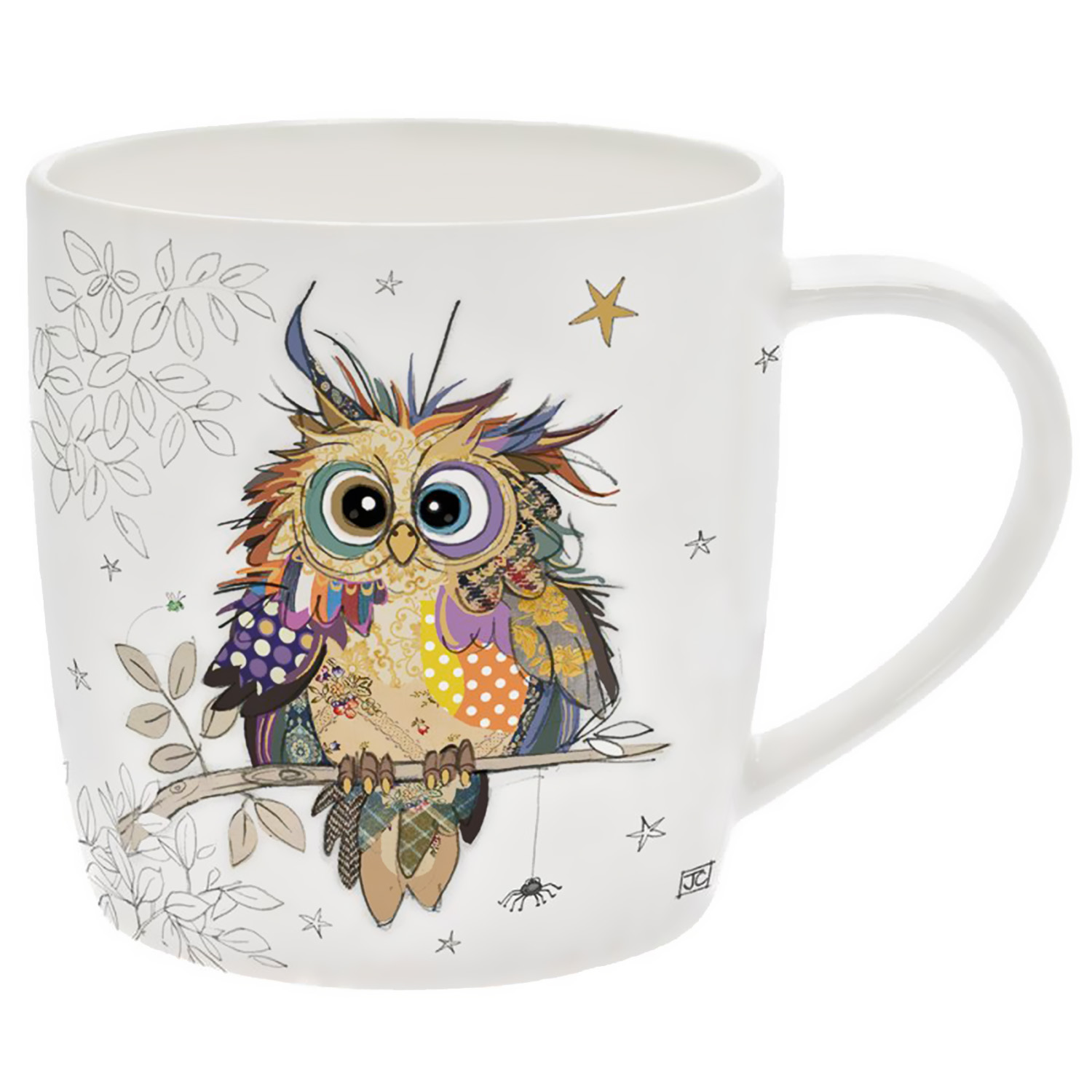 Ceramic Mug Bug Art Animals Collection Novelty Holiday Gift Ideas Coffee Cups - Picture 18 of 23