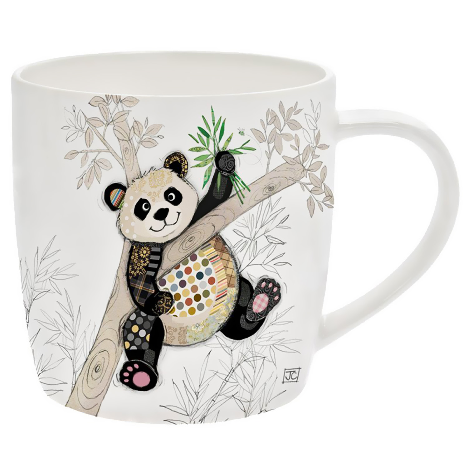 Ceramic Mug Bug Art Animals Collection Novelty Holiday Gift Ideas Coffee Cups - Picture 20 of 23