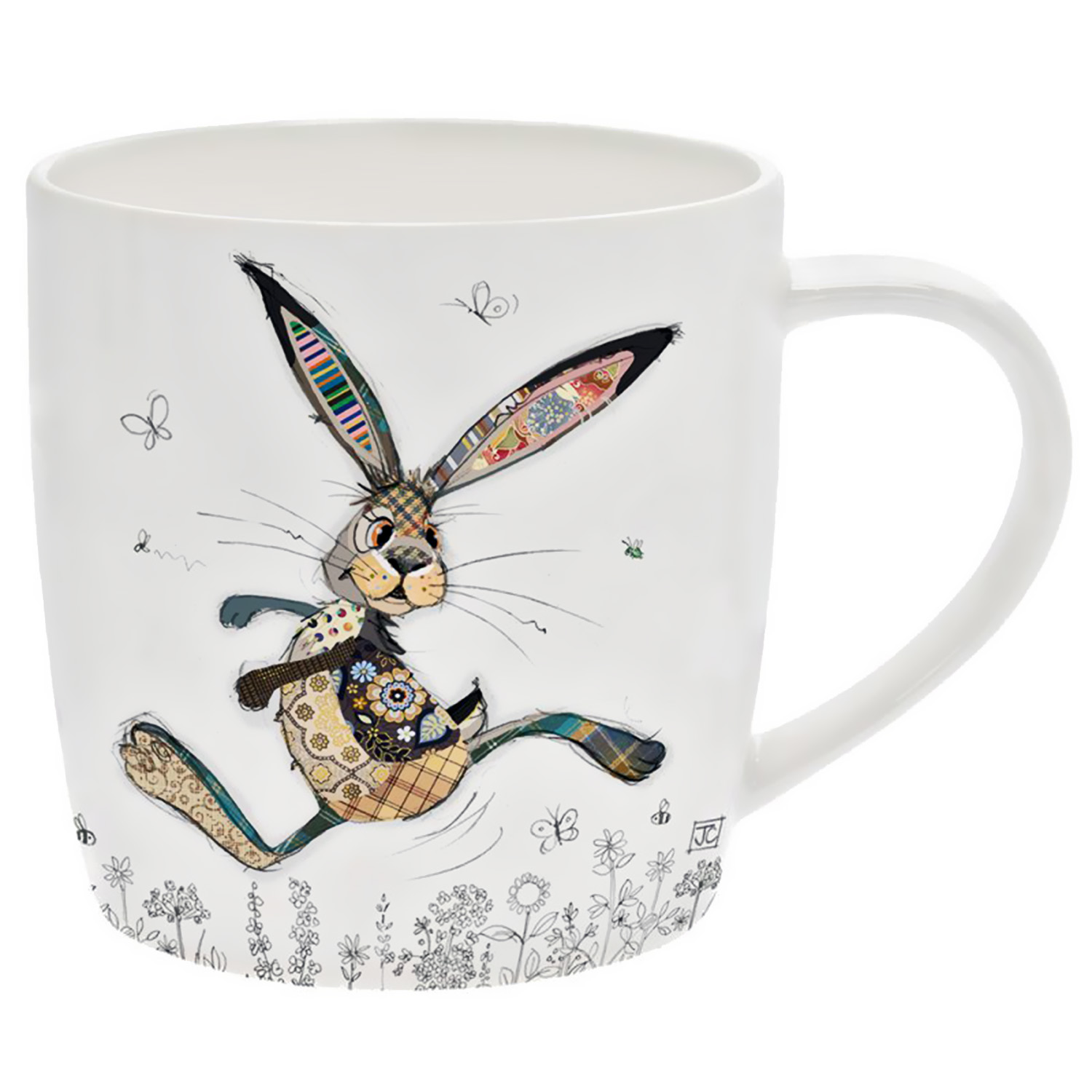 Ceramic Mug Bug Art Animals Collection Novelty Holiday Gift Ideas Coffee Cups - Picture 11 of 23