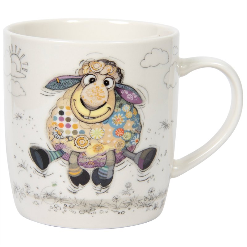 Ceramic Mug Bug Art Animals Collection Novelty Holiday Gift Ideas Coffee Cups - Picture 22 of 23