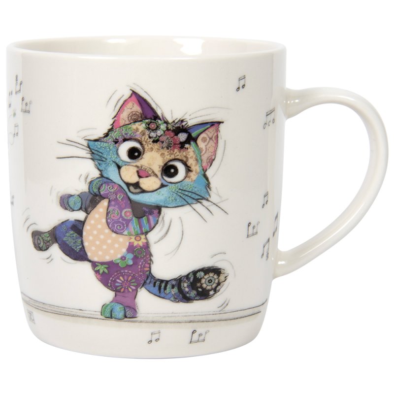Ceramic Mug Bug Art Animals Collection Novelty Holiday Gift Ideas Coffee Cups - Picture 12 of 23