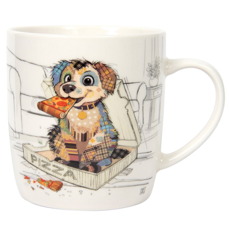 Ceramic Mug Bug Art Animals Collection Novelty Holiday Gift Ideas Coffee Cups - Picture 19 of 23