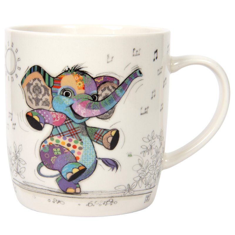 Ceramic Mug Bug Art Animals Collection Novelty Holiday Gift Ideas Coffee Cups - Picture 6 of 23