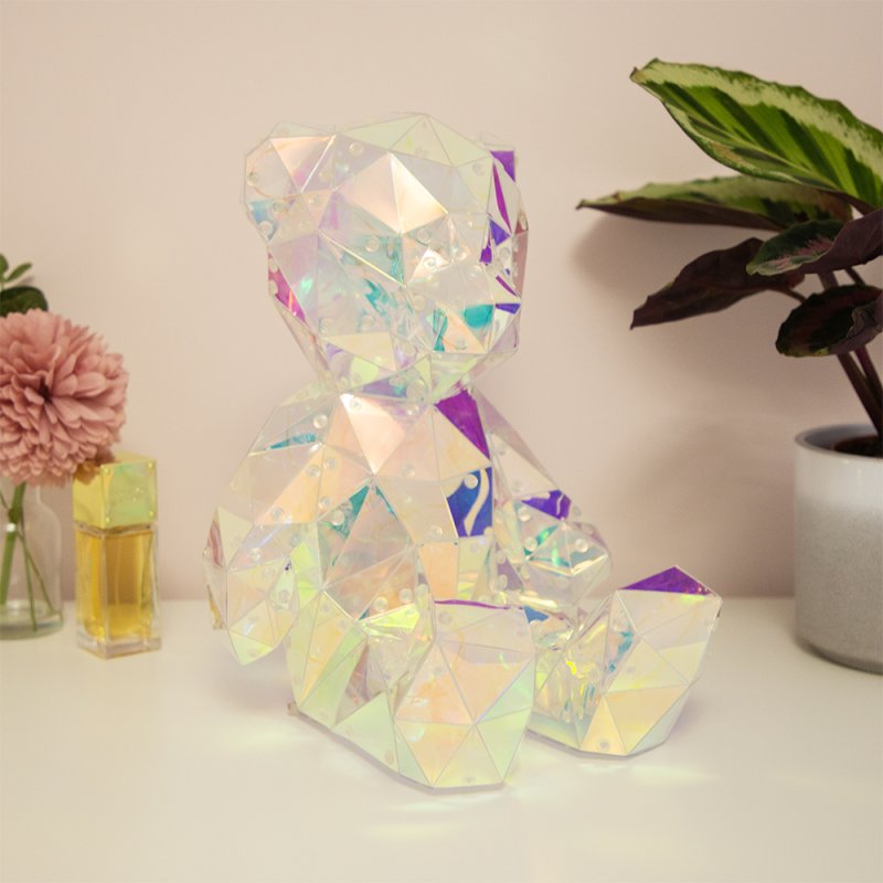 Starlightz Interactive LED Light Holographic Night Light RGB Lamp With USB & App - Picture 26 of 31