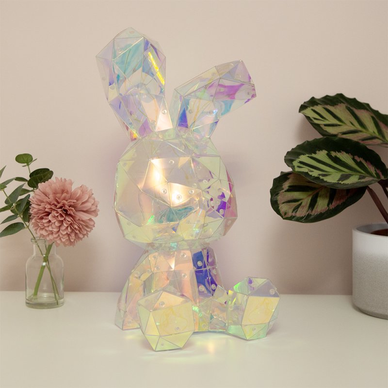 Starlightz Interactive LED Light Holographic Night Light RGB Lamp With USB & App - Picture 21 of 31