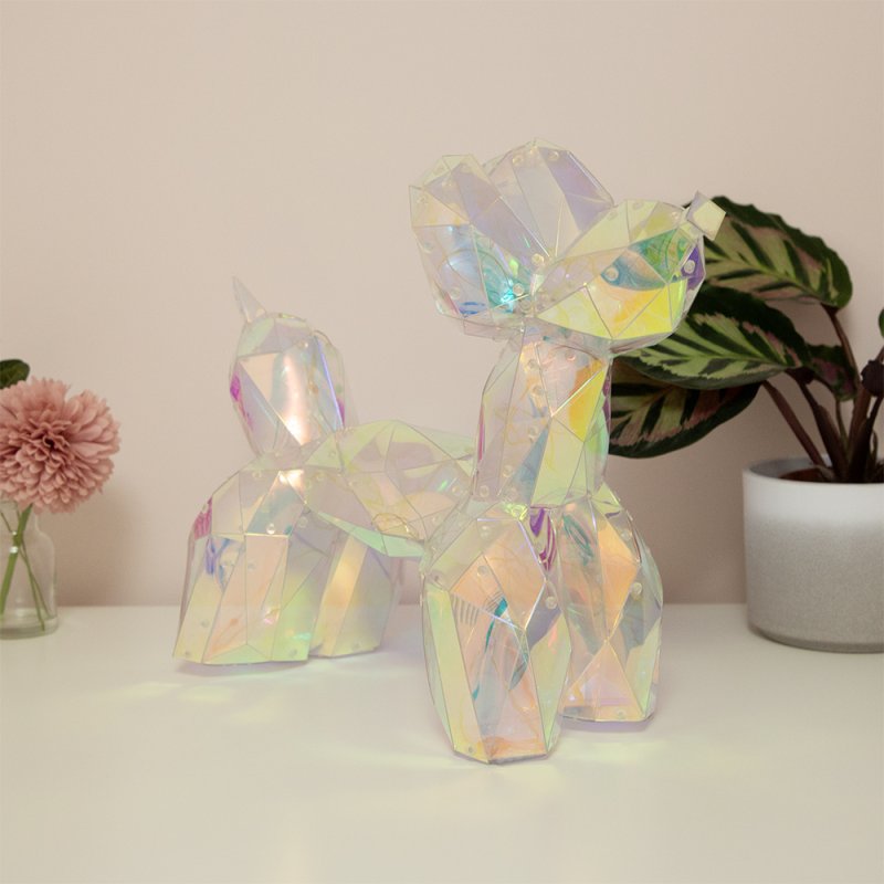 Starlightz Interactive LED Light Holographic Night Light RGB Lamp With USB & App - Picture 11 of 31