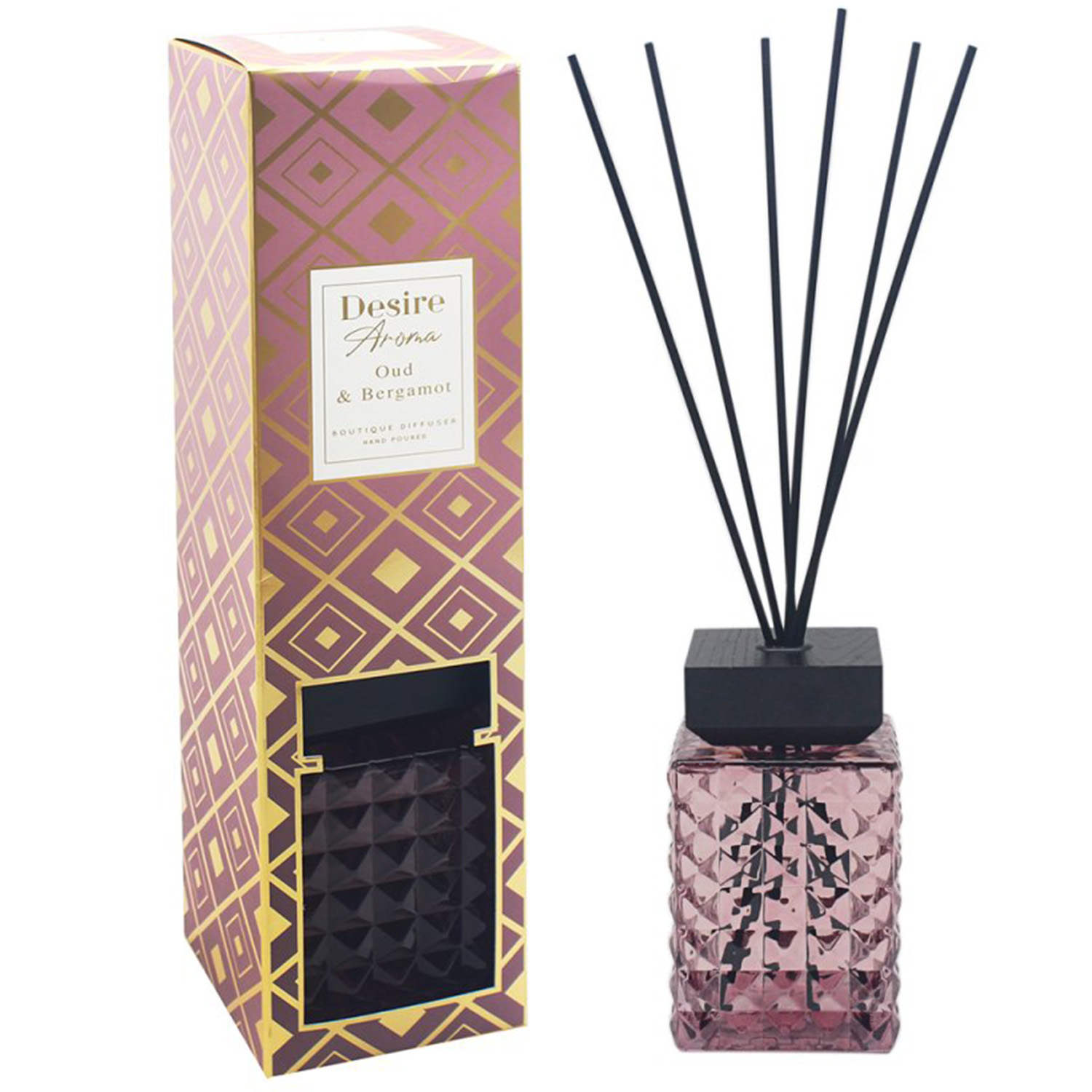 Reed Diffusers 1000ml Home Fragrance Air Freshener Floral Scents Aromatherapy - Picture 14 of 33