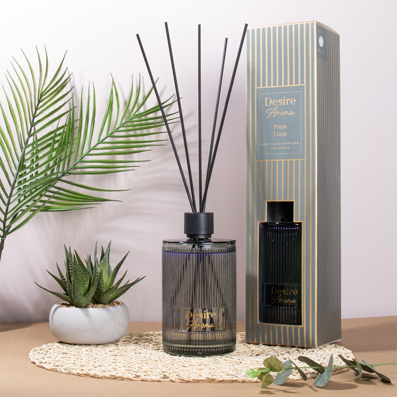 Reed Diffusers 1000ml Home Fragrance Air Freshener Floral Scents Aromatherapy - Picture 11 of 33