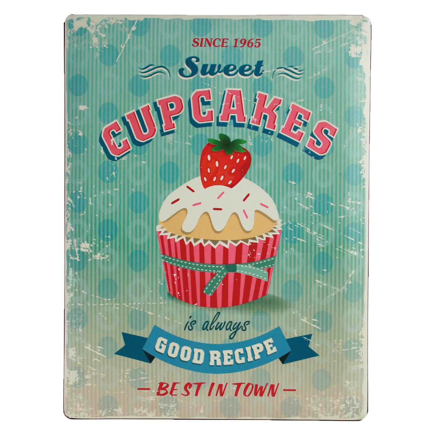 Details about Sweet Cupcakes Large Metal Wall Plaque Hanging Home Kitchen Decoration Ornament Details about Sweet Cupcakes Large Metal Wall Plaque Hanging Home Kitchen Decoration Ornament
