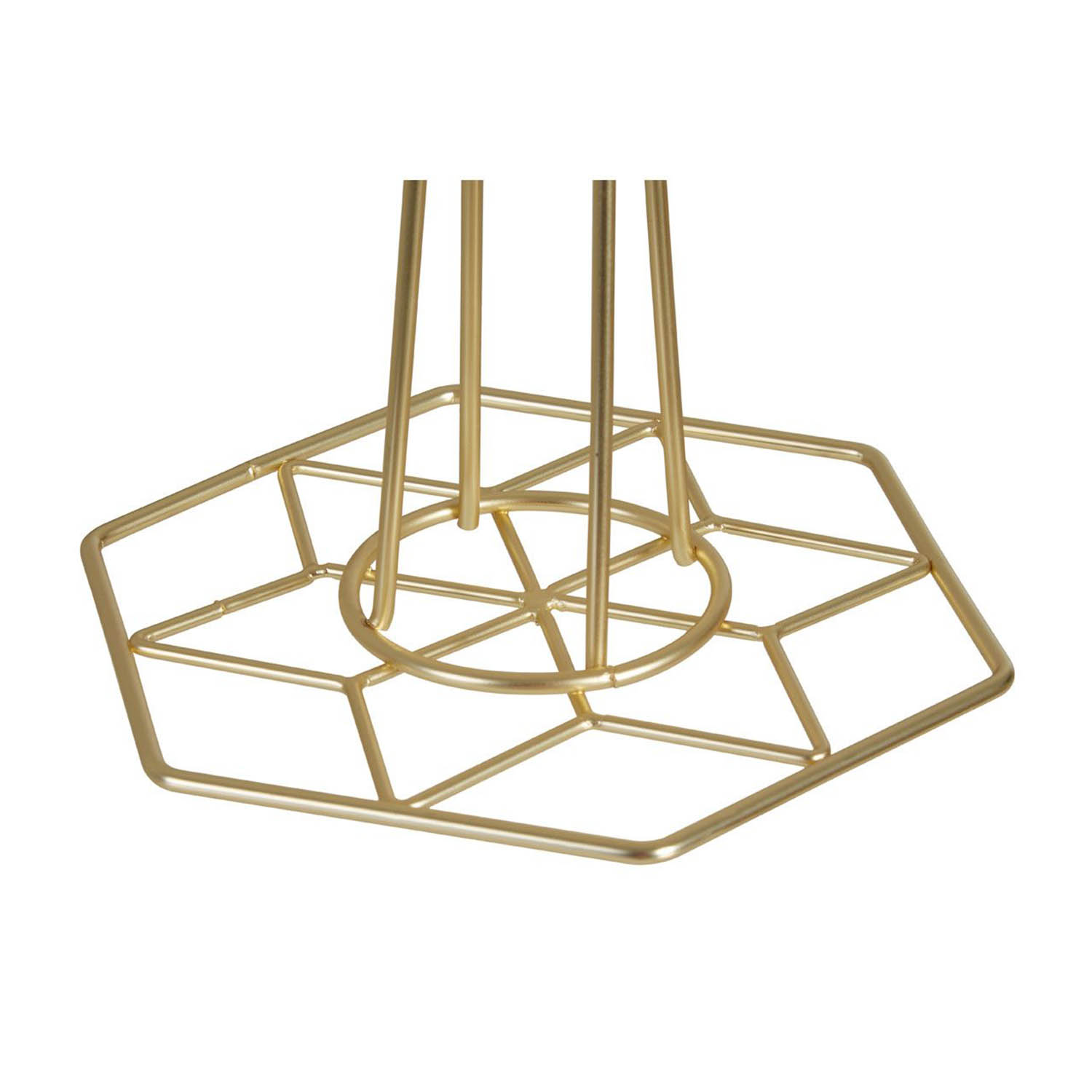 Vertex 6 Tassen Becher Baumständer Eisendraht Kaffeetassen Halter Küchenregal Organizer - Bild 18 von 23