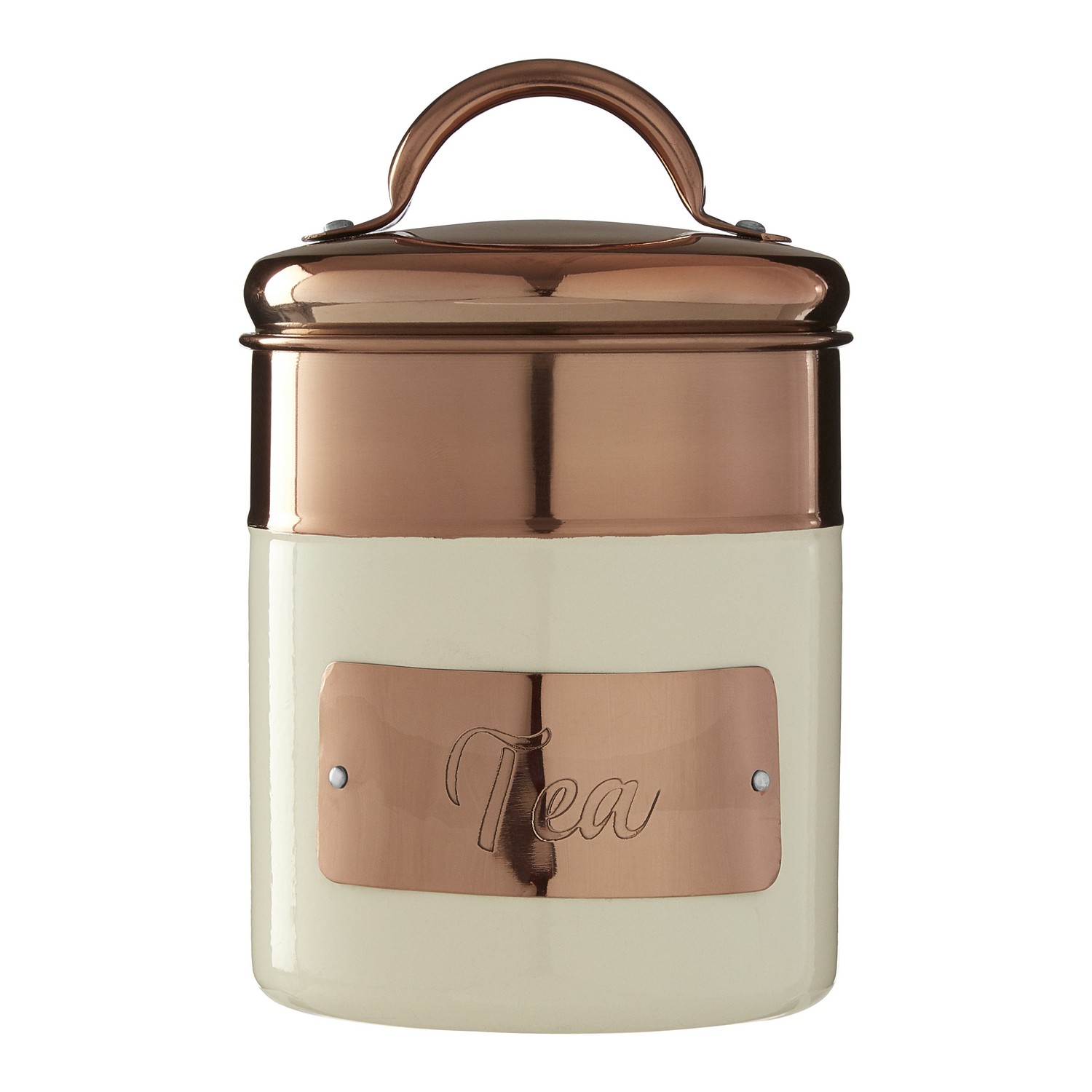 Prescott Storage Containers Tea Coffee Sugar Canister Jars Bread Bin Biscuit Tin - Picture 17 of 19