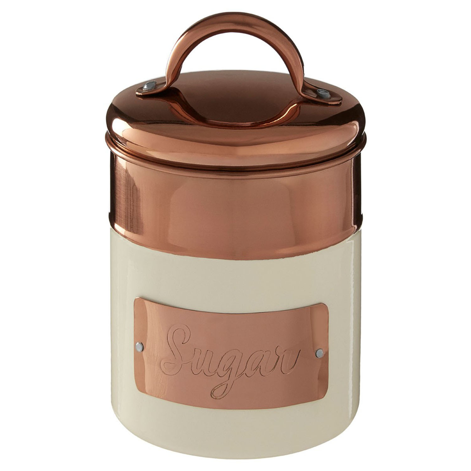 Prescott Storage Containers Tea Coffee Sugar Canister Jars Bread Bin Biscuit Tin - Picture 15 of 19