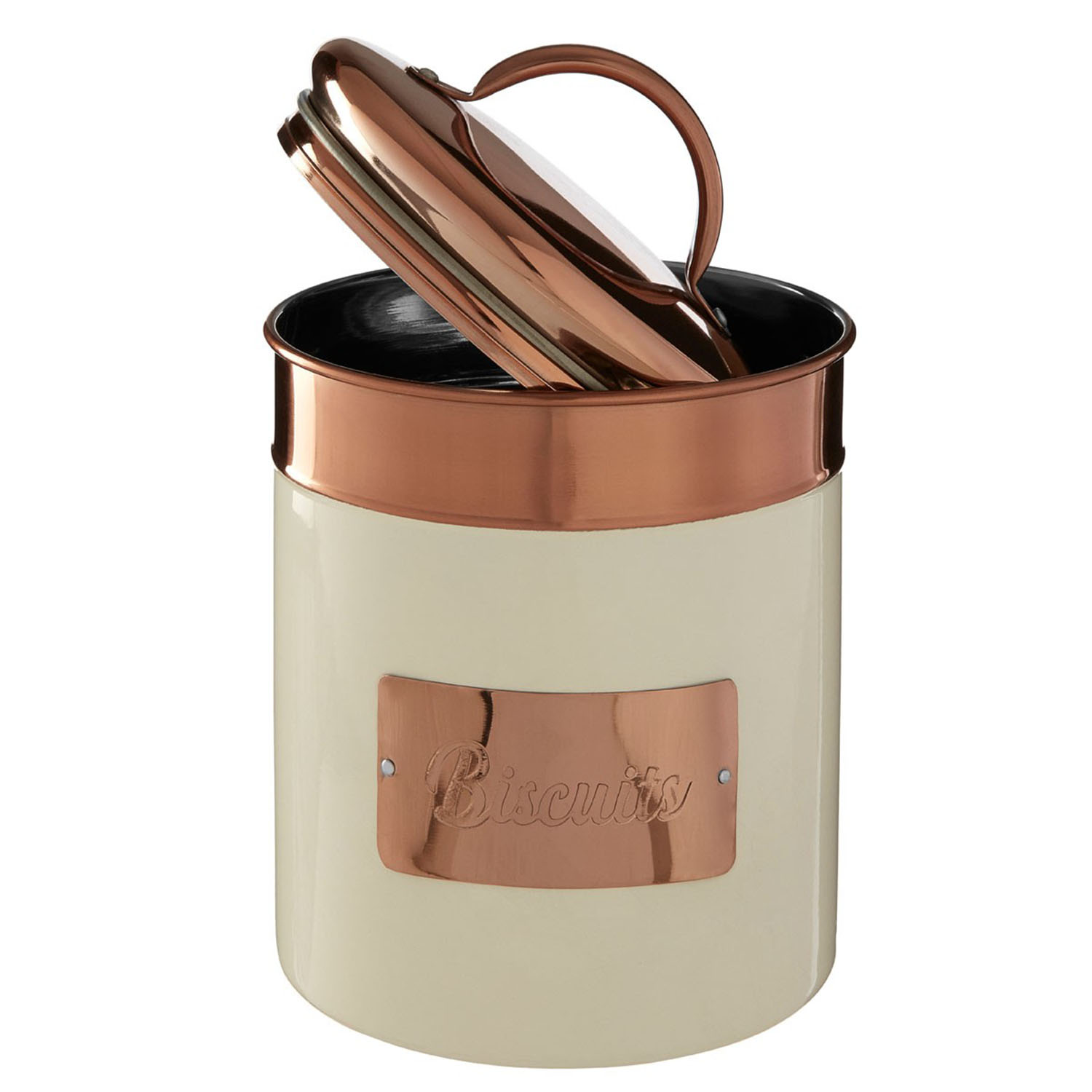 Prescott Storage Containers Tea Coffee Sugar Canister Jars Bread Bin Biscuit Tin - Picture 8 of 19