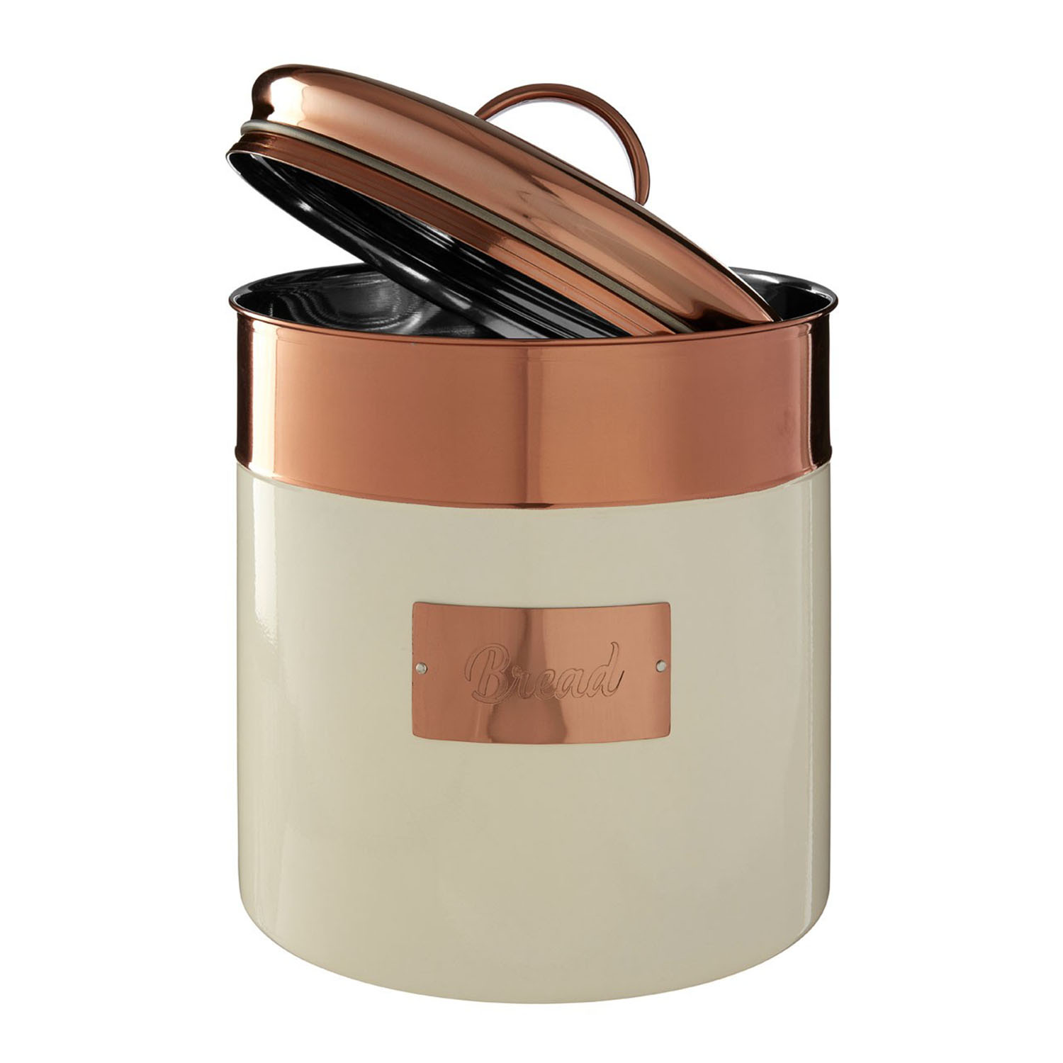 Prescott Storage Containers Tea Coffee Sugar Canister Jars Bread Bin Biscuit Tin - Picture 10 of 19