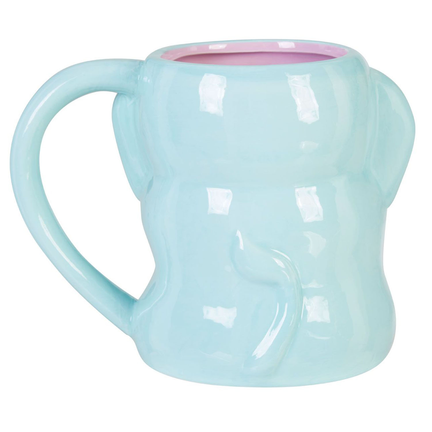 Animal Bear Cat Shaped Tea Coffee Mugs Chic Dolomite Hot Drinks Mug Cup for Kids - Picture 29 of 35