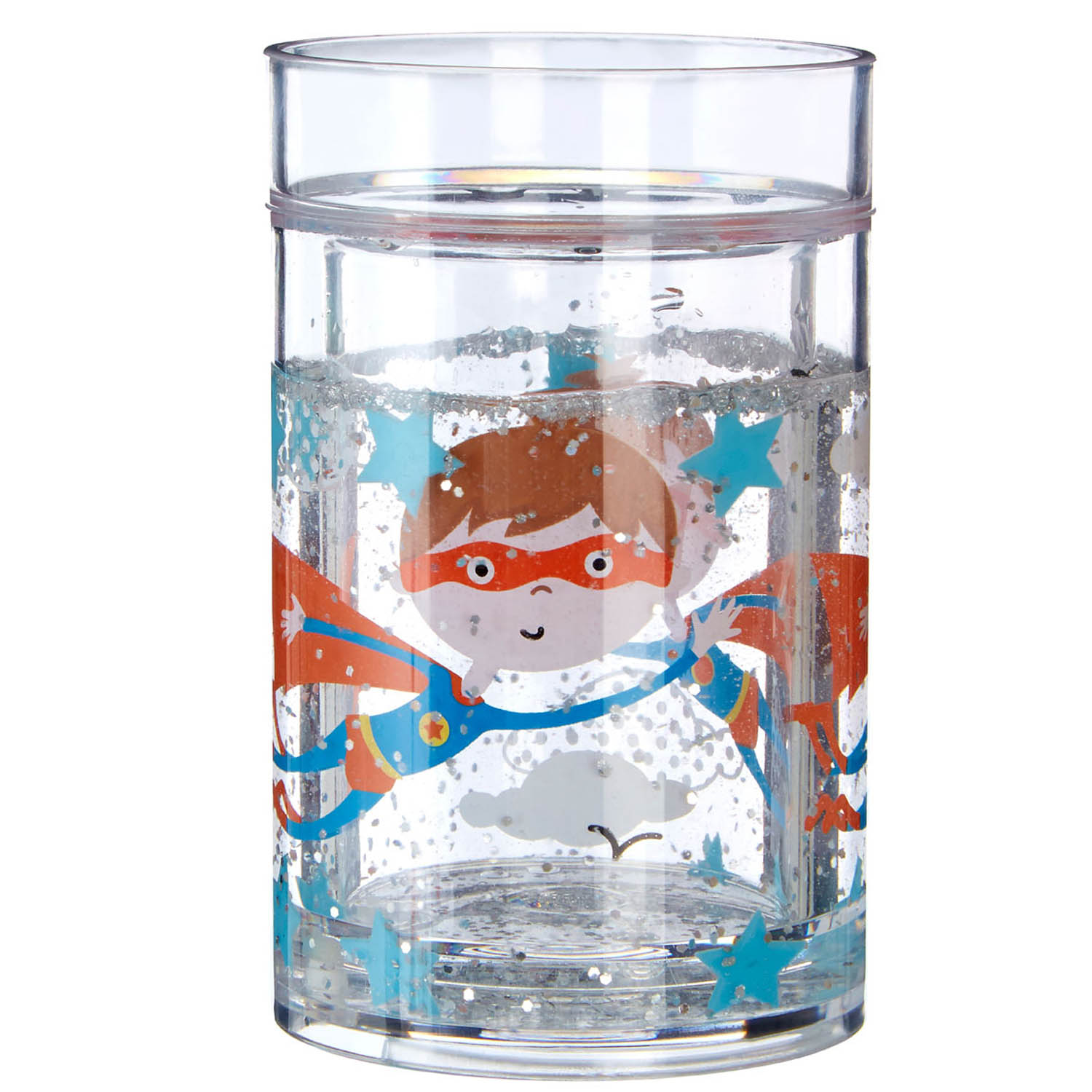 Mimo Kids Plastic Drinking Cups Baby Girls Boys Tumbler Water Drinks Mug 200ml - Picture 11 of 12