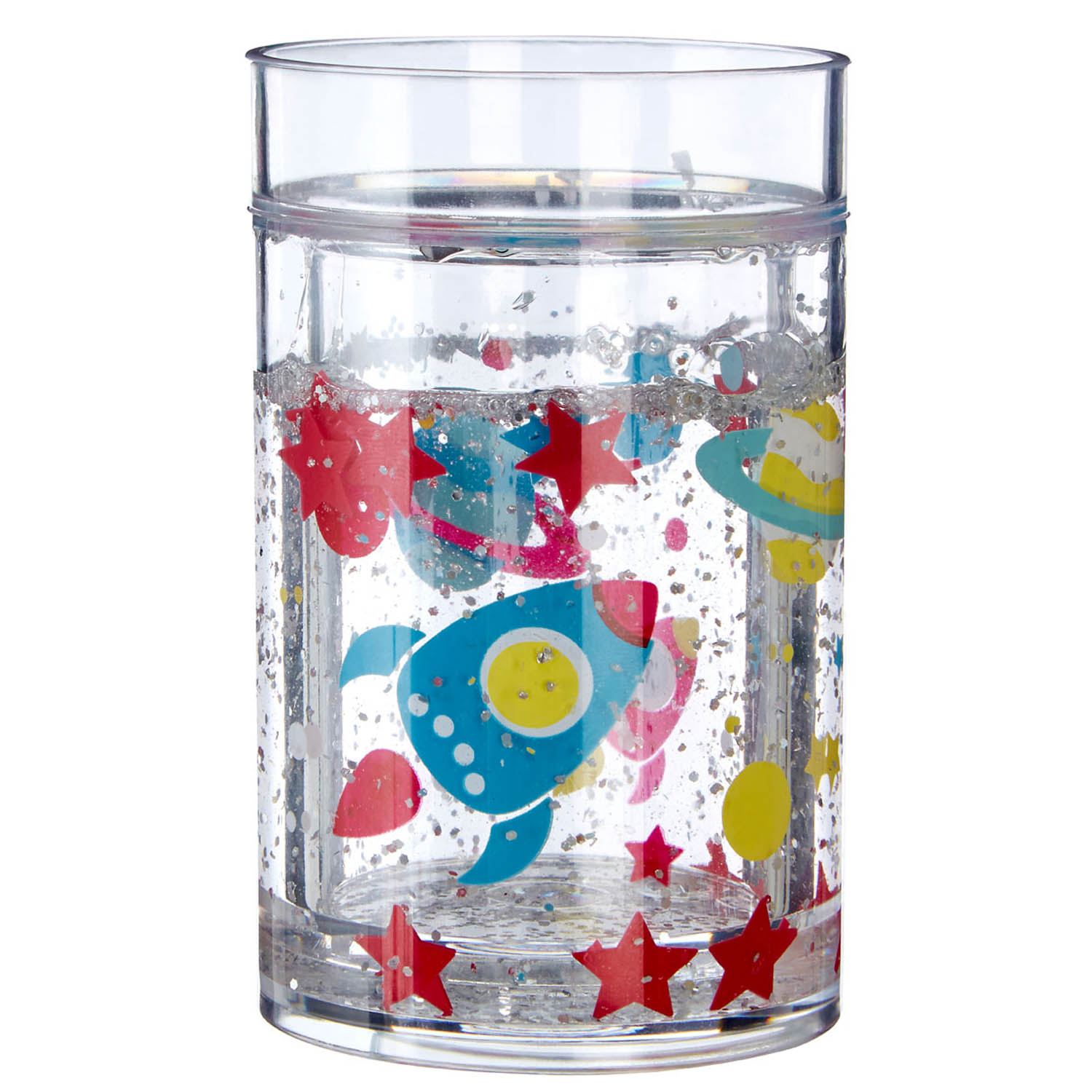 Mimo Kids Plastic Drinking Cups Baby Girls Boys Tumbler Water Drinks Mug 200ml - Picture 9 of 12
