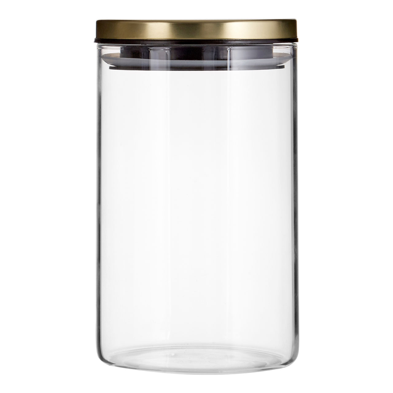 airtight glass storage container
