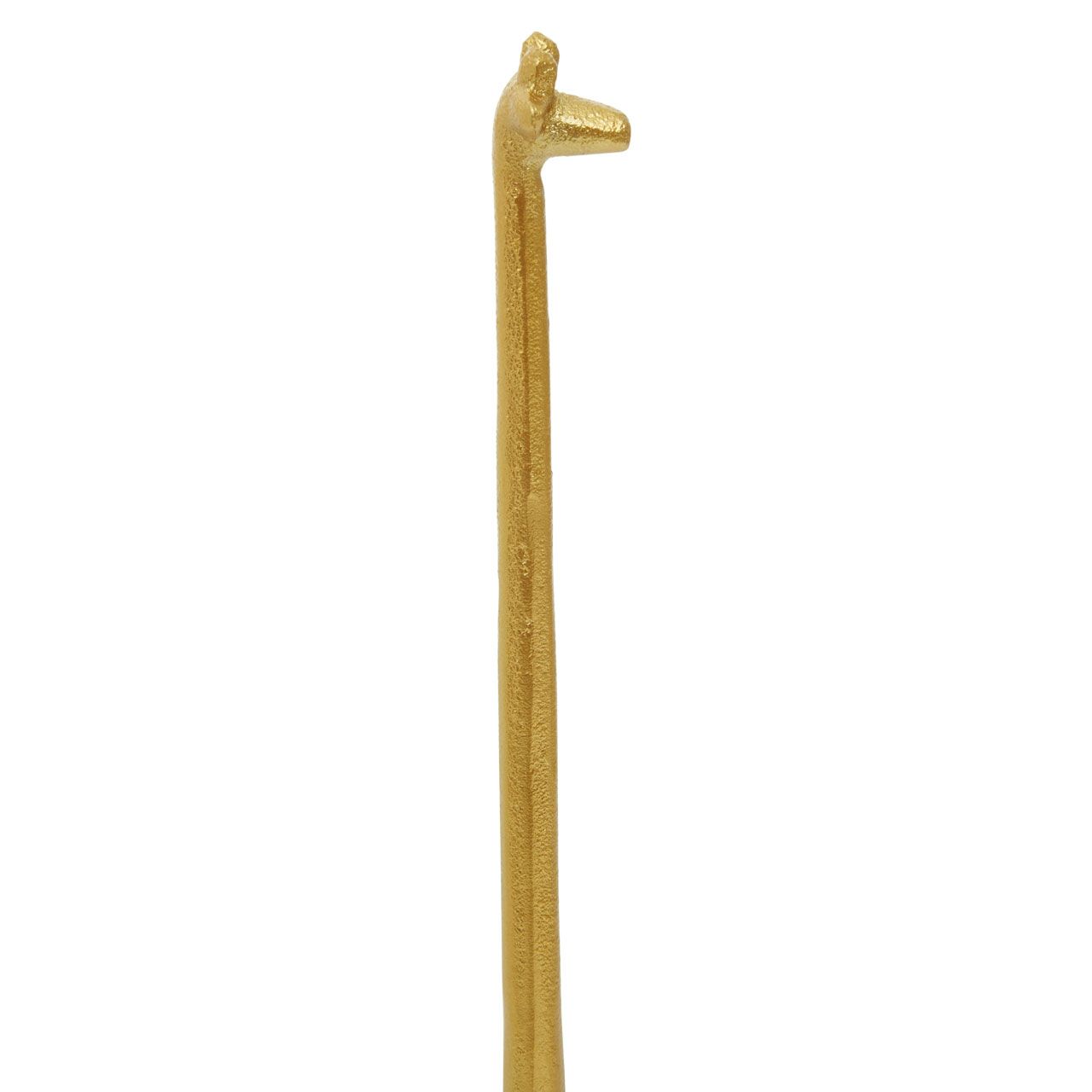 Cast Iron Animal Toilet Paper Holder Freestanding Kitchen Paper Towel Roll Pole - Picture 24 of 28