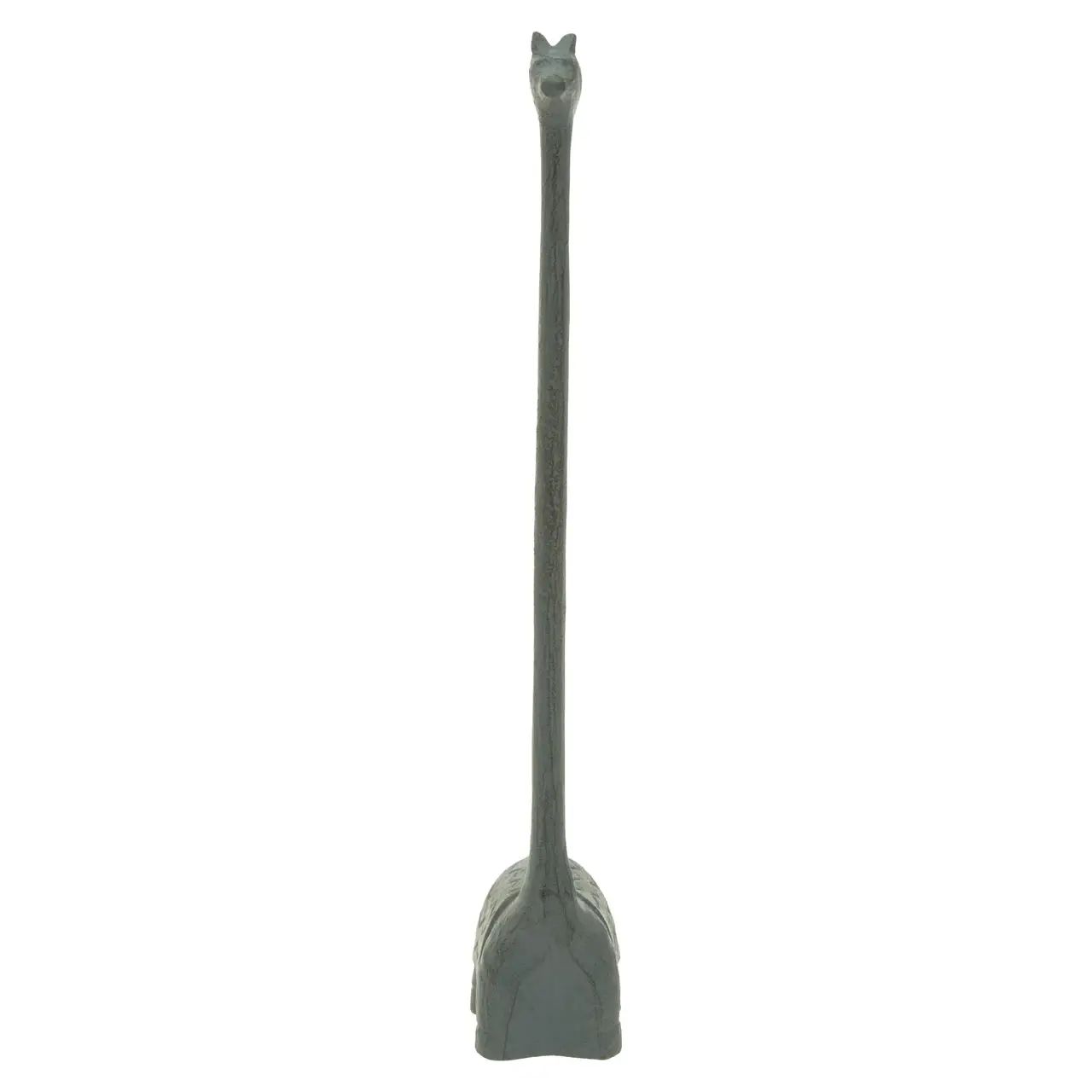 Metal Cast Animal Toilet Roll Holder Free Standing Kitchen Roll Paper Towel Pole - Picture 64 of 67