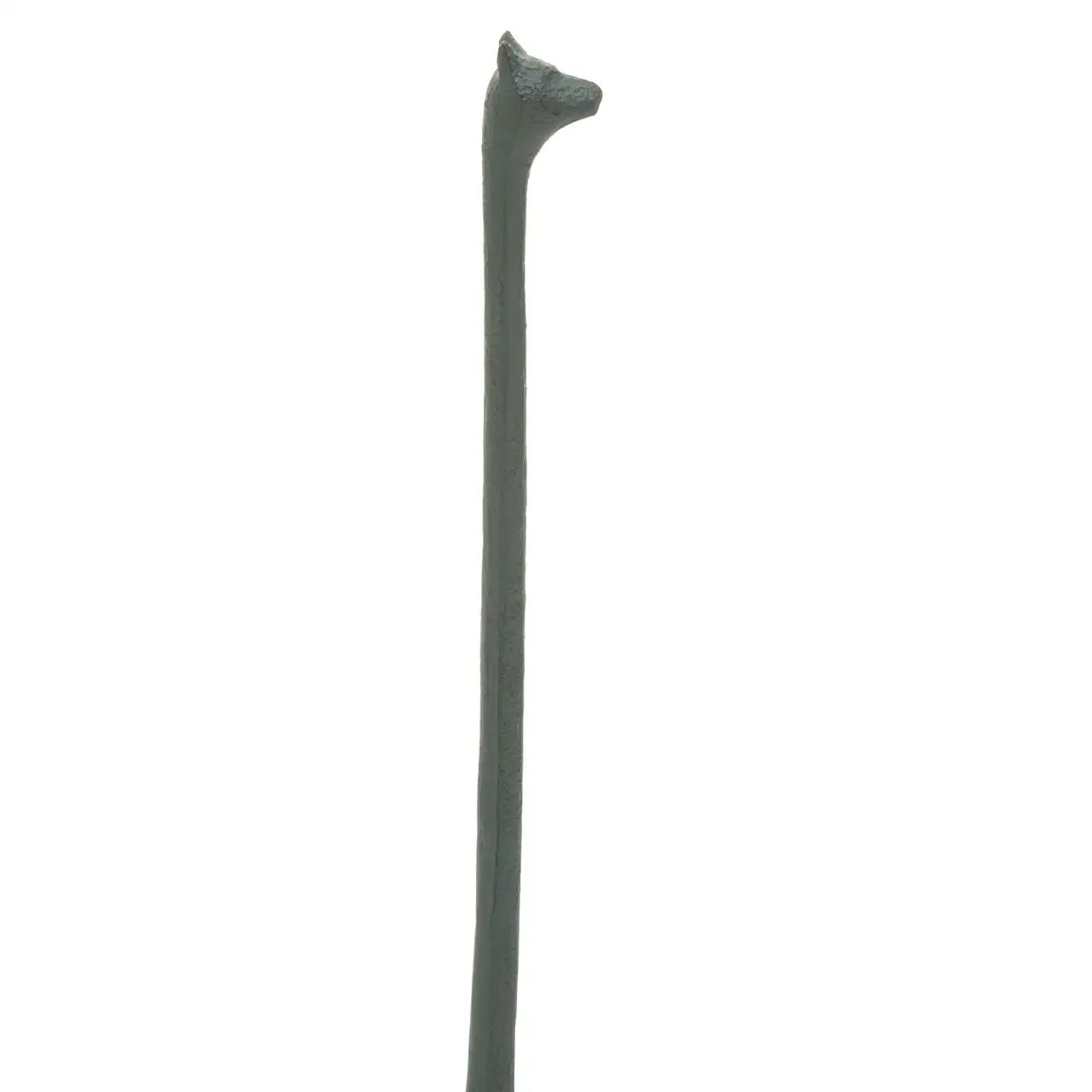 Metal Cast Animal Toilet Roll Holder Free Standing Kitchen Roll Paper Towel Pole - Picture 65 of 67